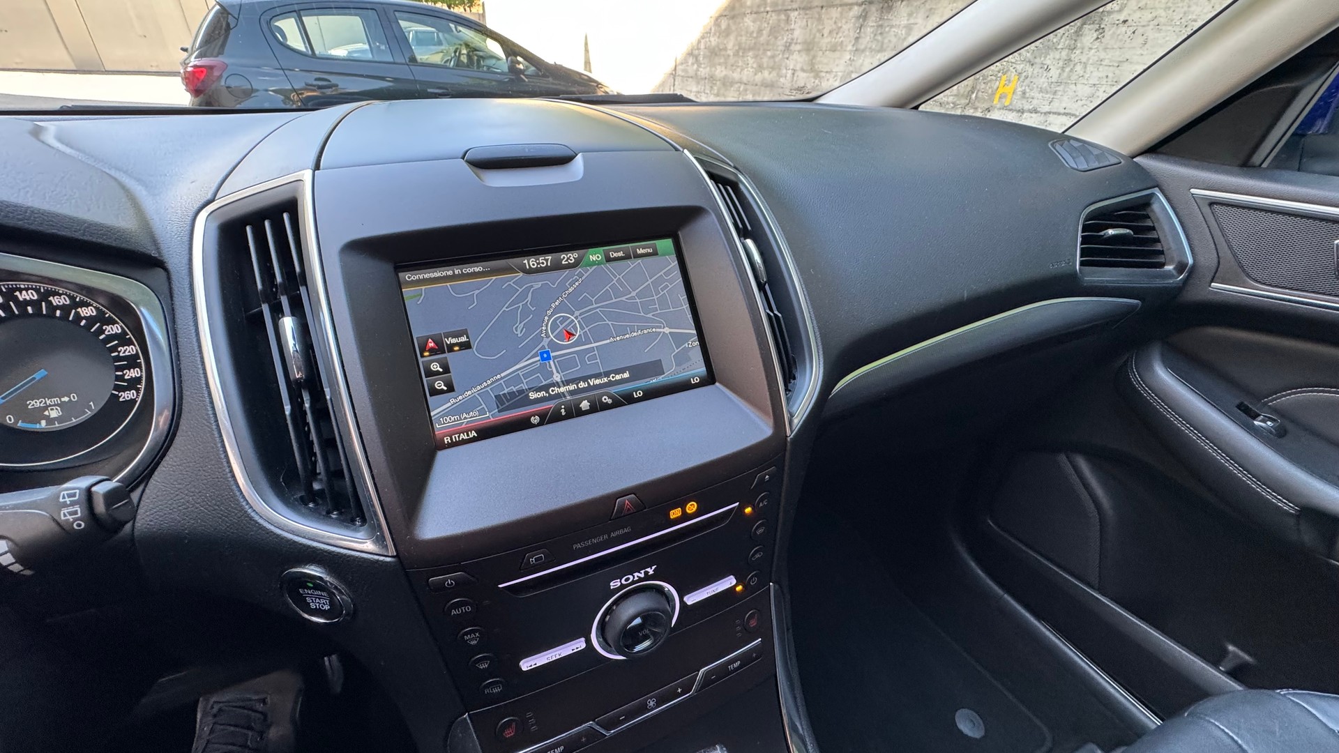 FORD S-Max 2.0 TDCi Titanium PowerShift-image-11