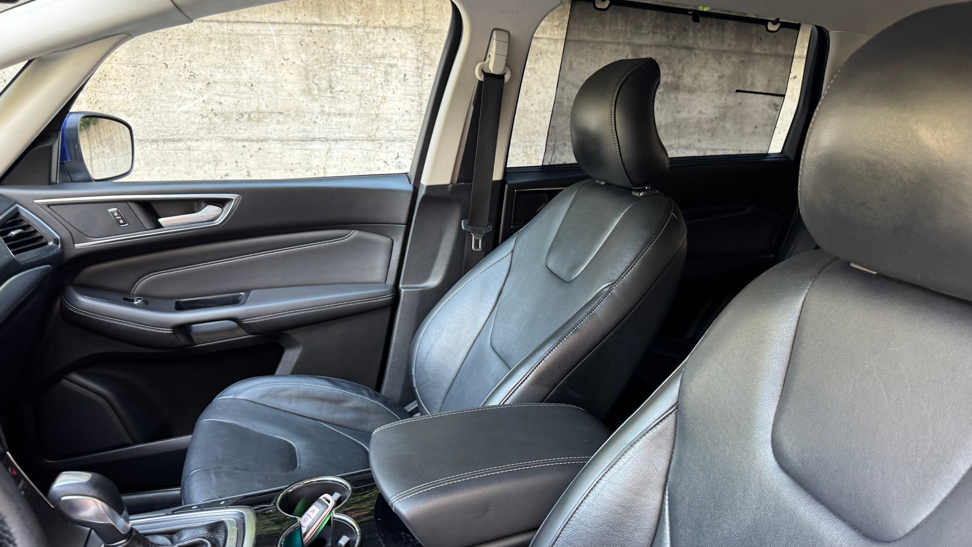 FORD S-Max 2.0 TDCi Titanium PowerShift-image-7