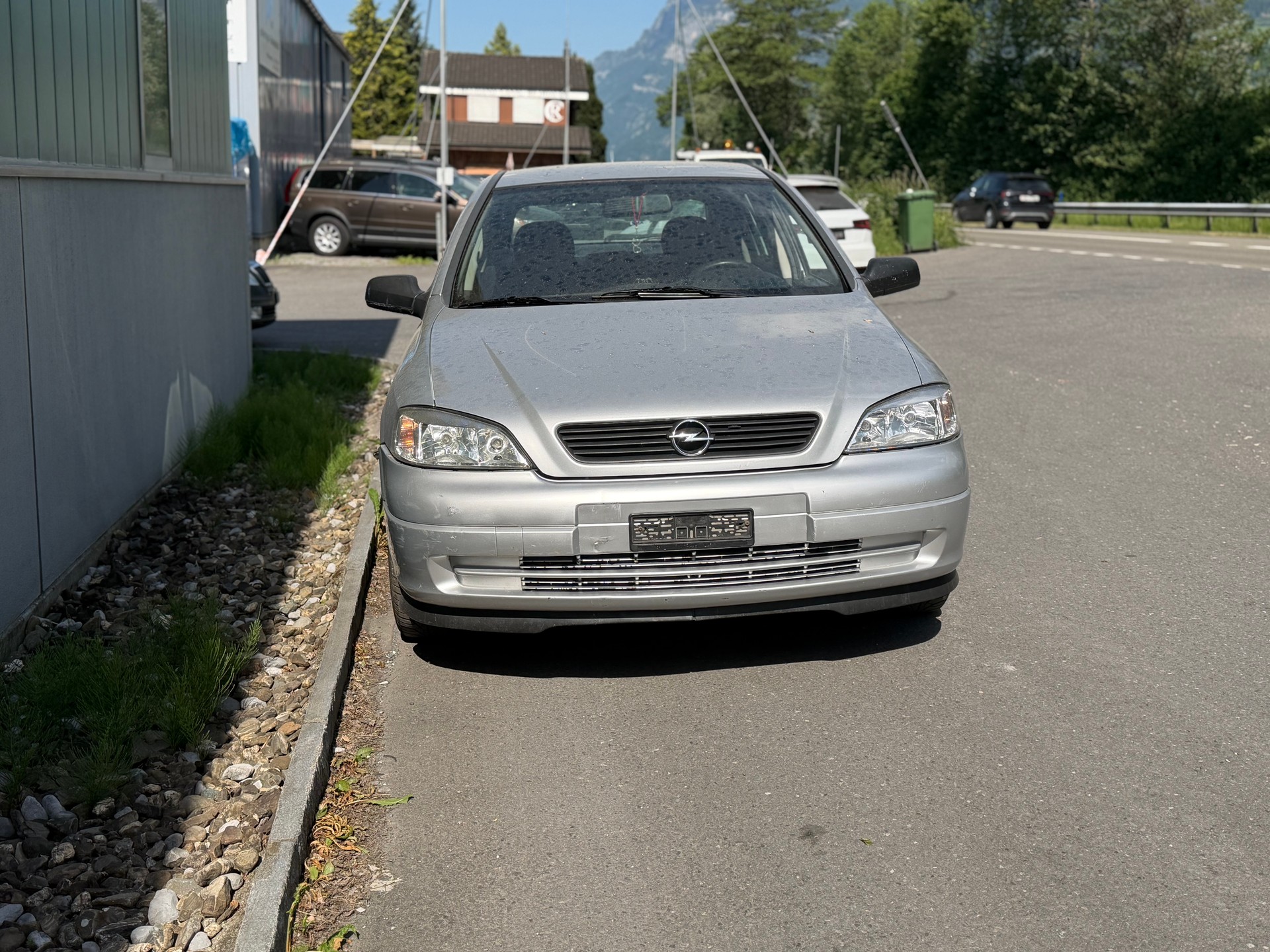 OPEL Astra 1.6i 16V Club