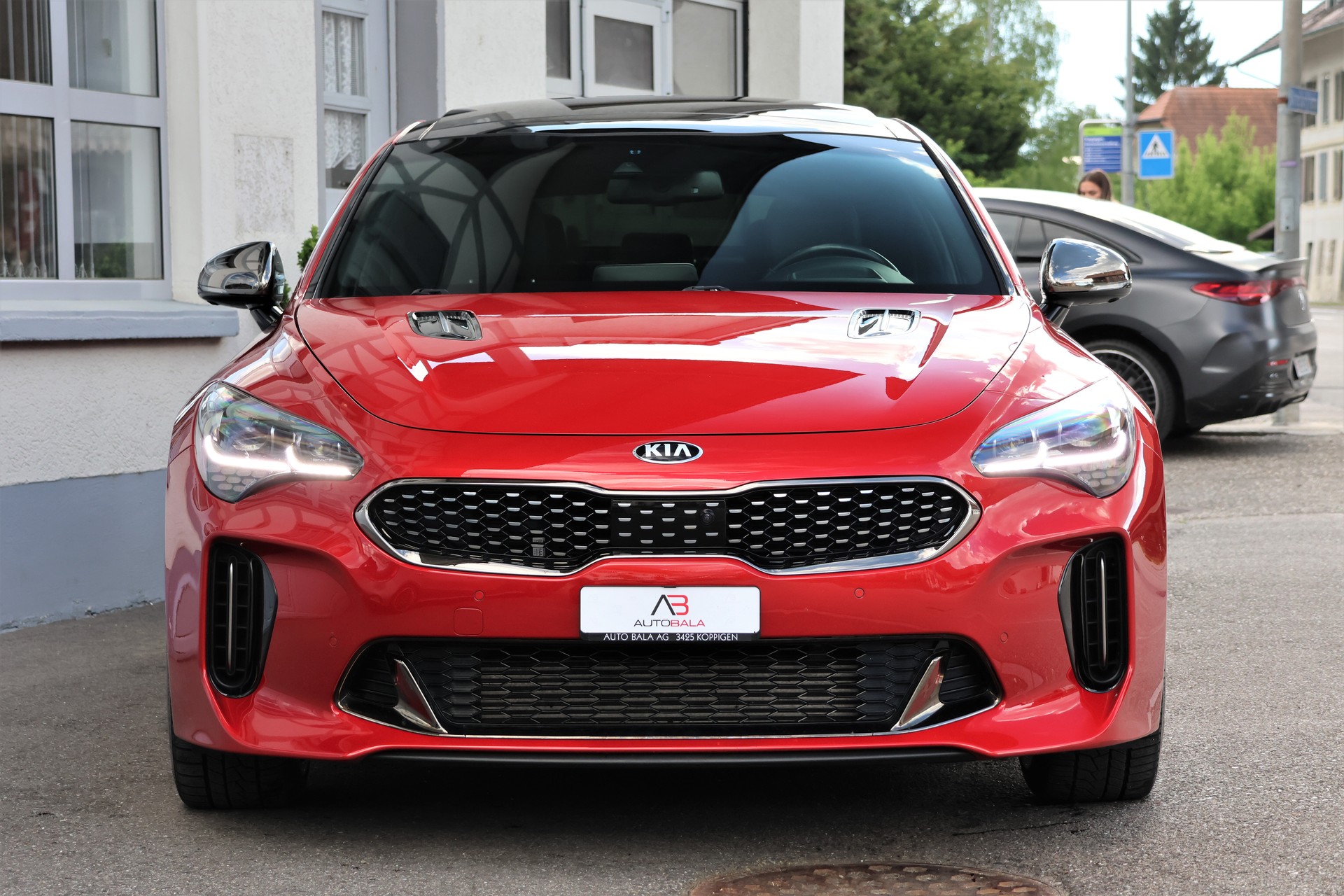 KIA Stinger 3.3 T-GDi GT Automat AWD (CH)-showroom-element-1