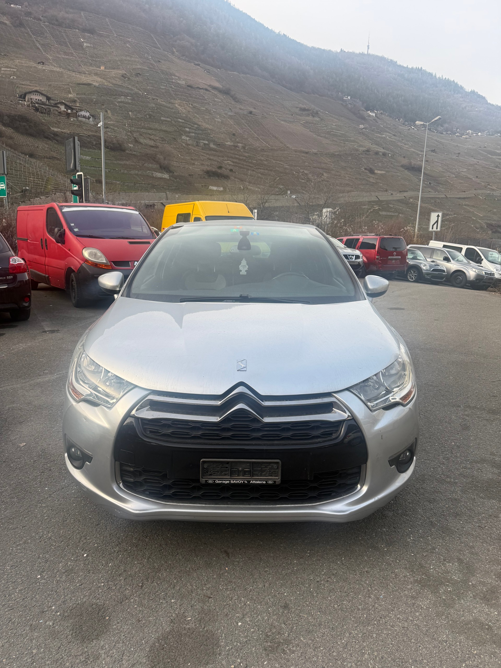 DS AUTOMOBILES DS4 1.6 THP SO Chic Automatic-image-1
