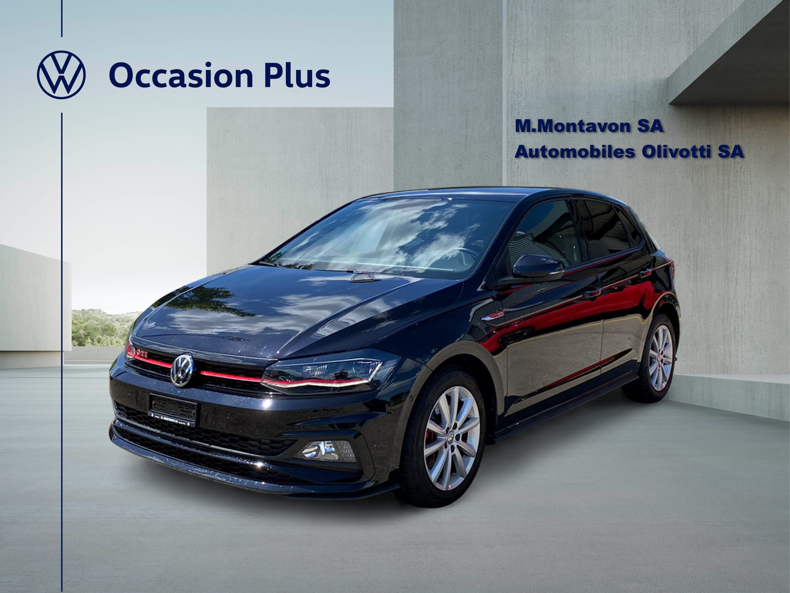 VW Polo 2.0 TSI GTI DSG
