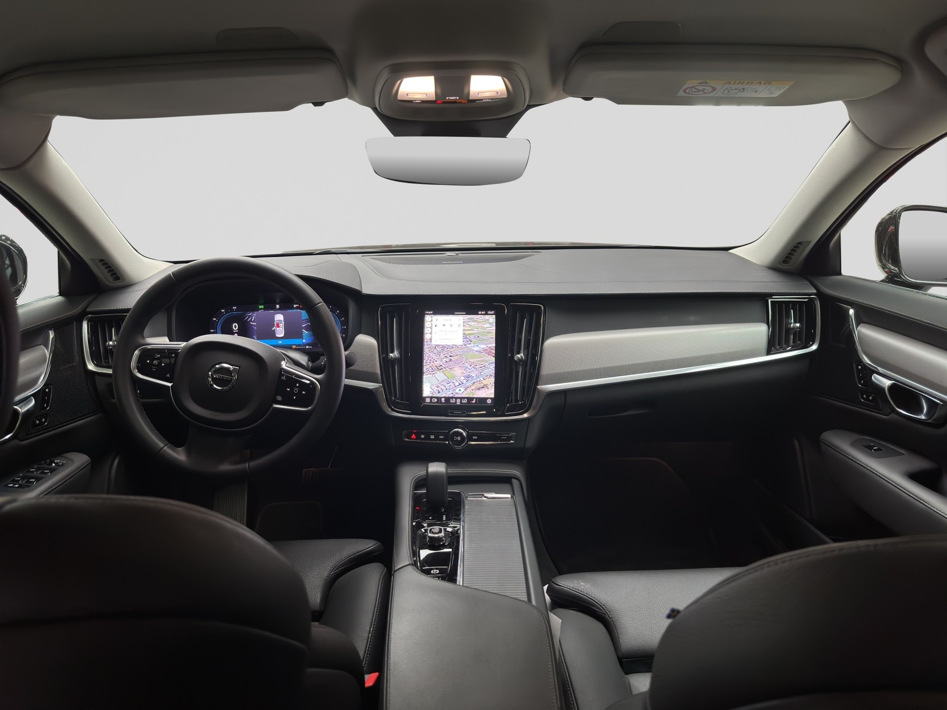 VOLVO S90 B4 AWD Mild Hybrid Plus Bright Geartronic-image-13
