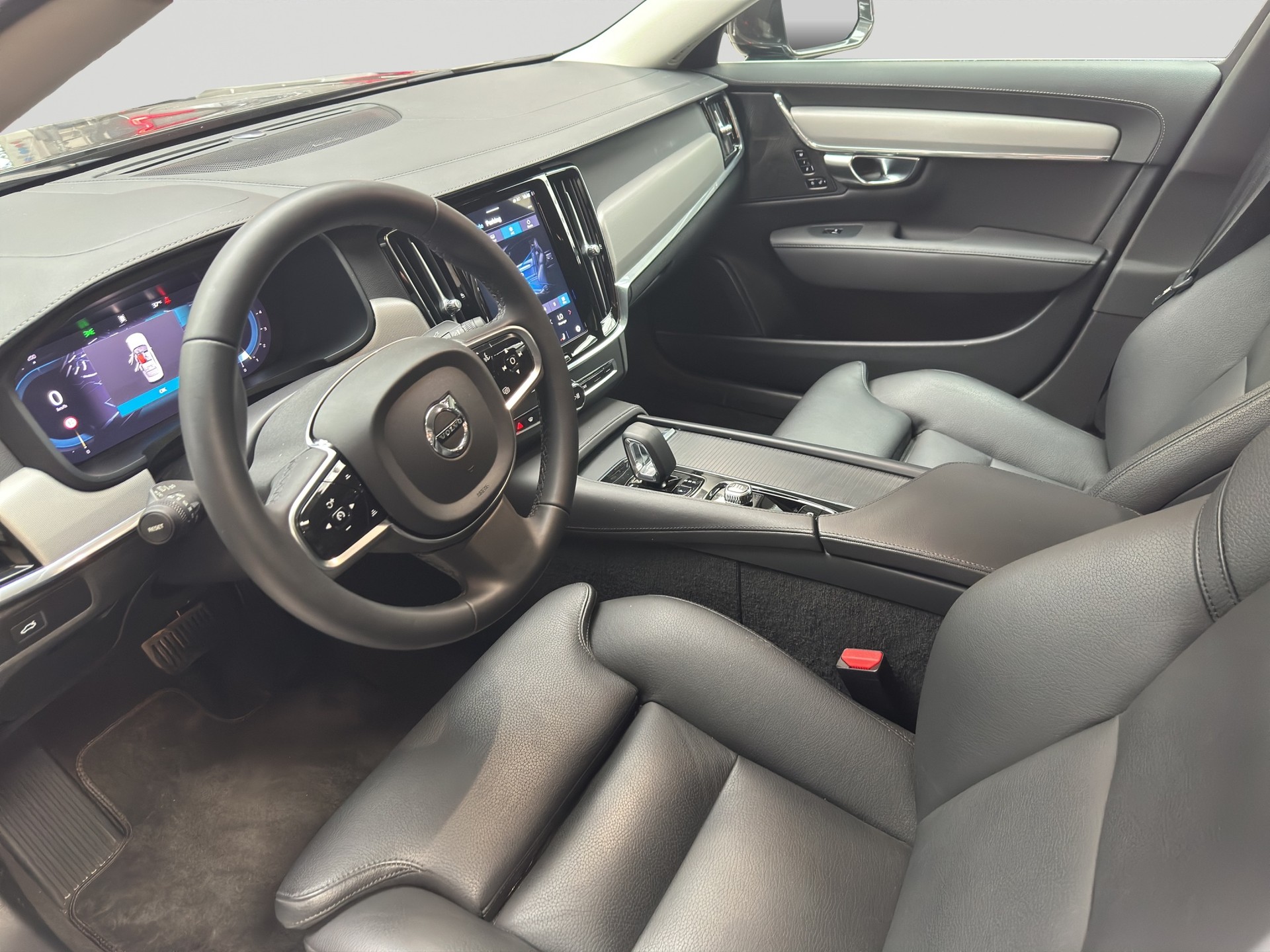 VOLVO S90 B4 AWD Mild Hybrid Plus Bright Geartronic-image-6