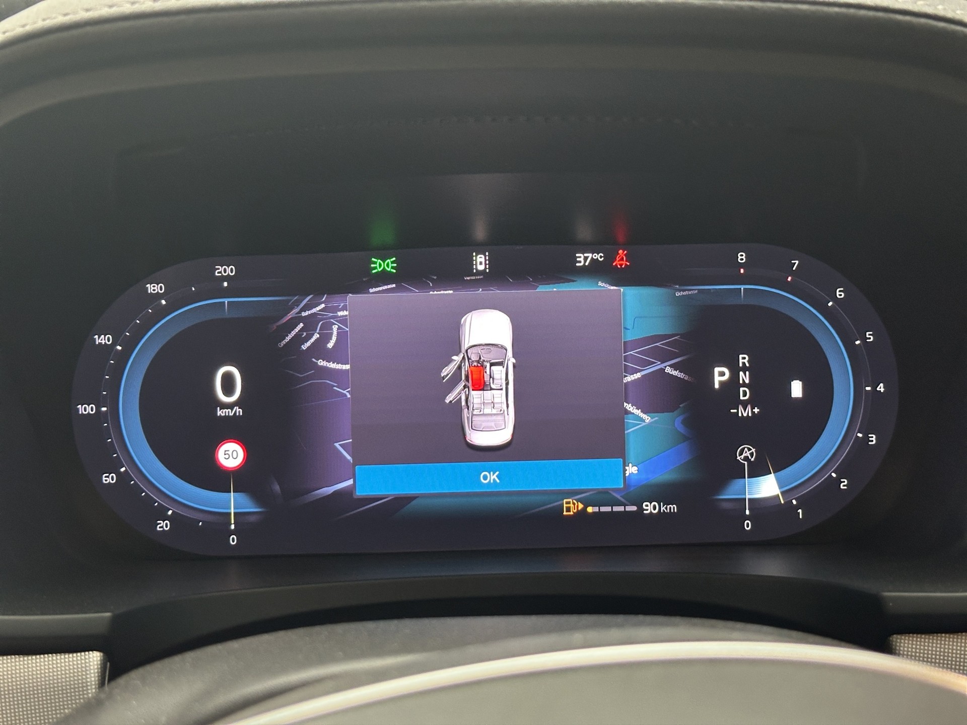 VOLVO S90 B4 AWD Mild Hybrid Plus Bright Geartronic-image-10