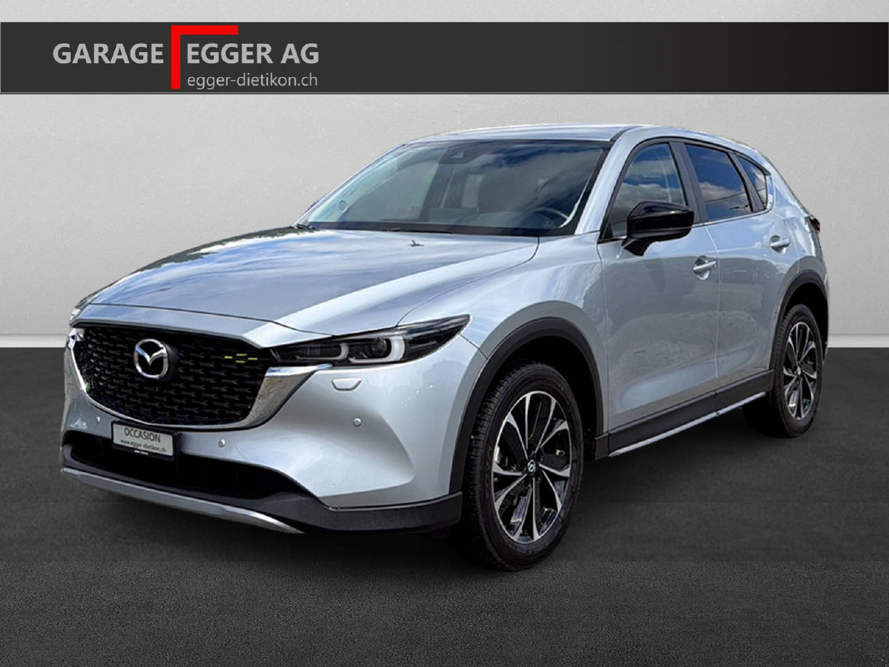 MAZDA CX-5 2.5 Newground AWD-image-0