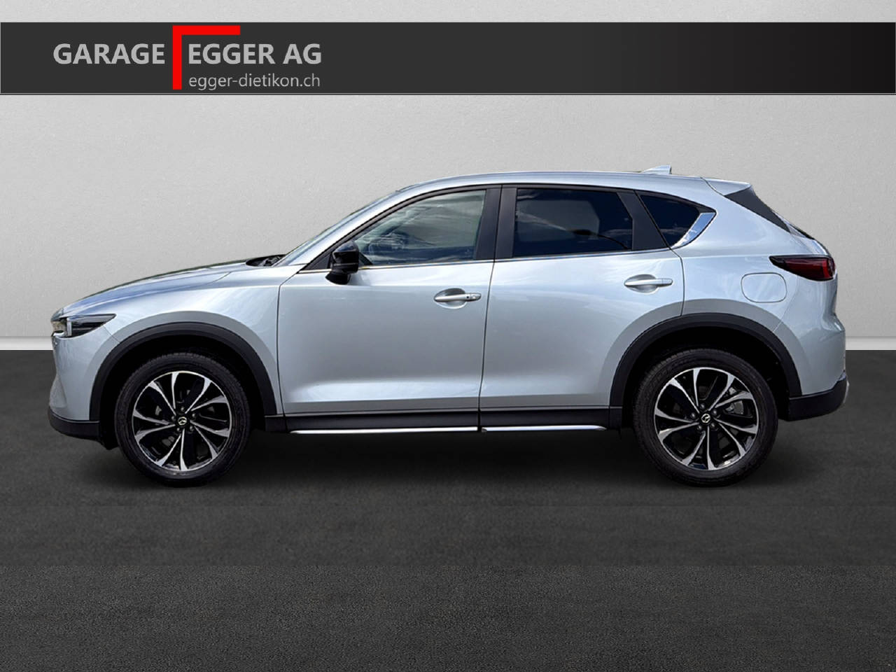 MAZDA CX-5 2.5 Newground AWD-image-1