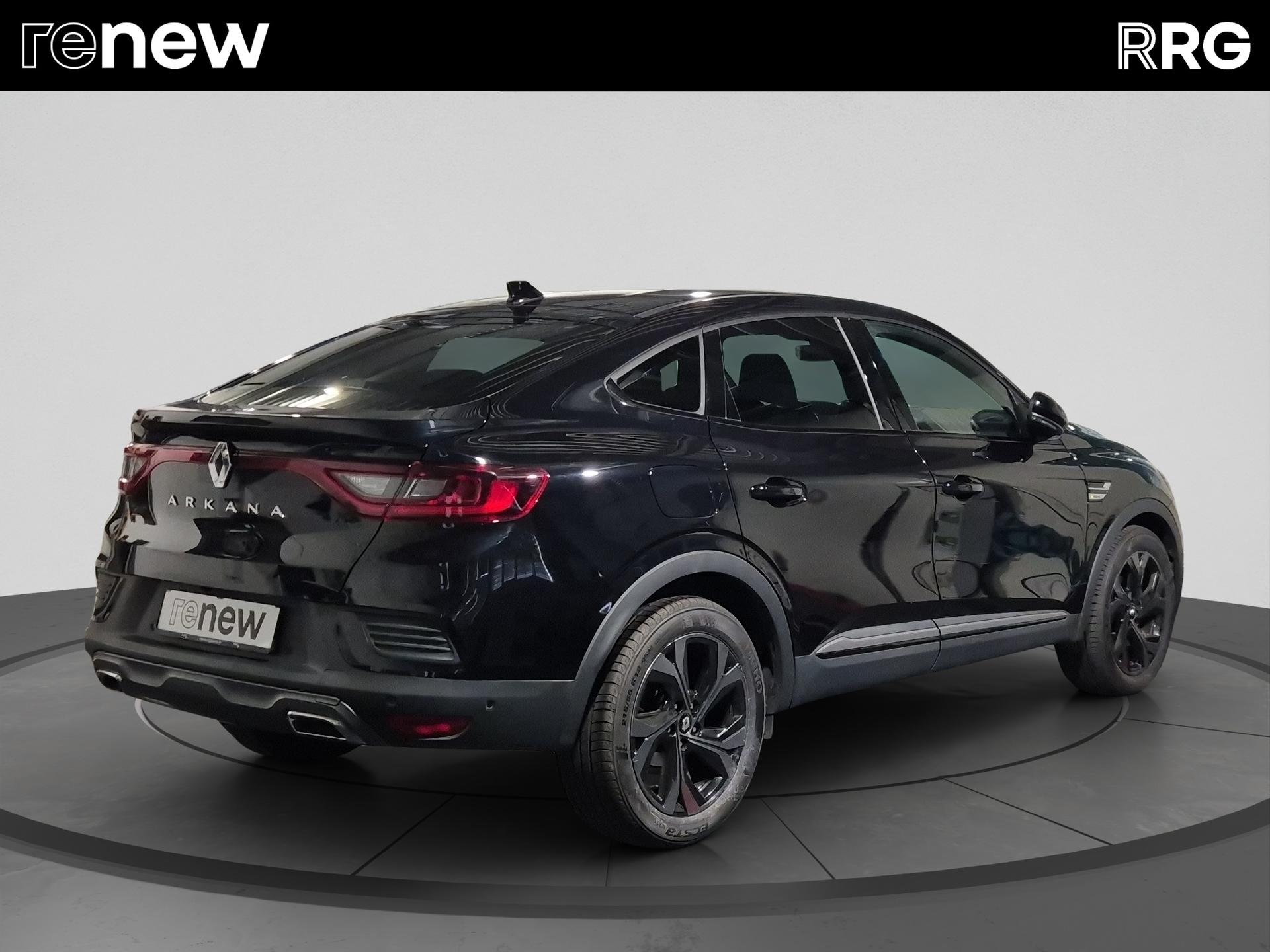 RENAULT Arkana 1.3 TCe R.S.Line EDC-image-2