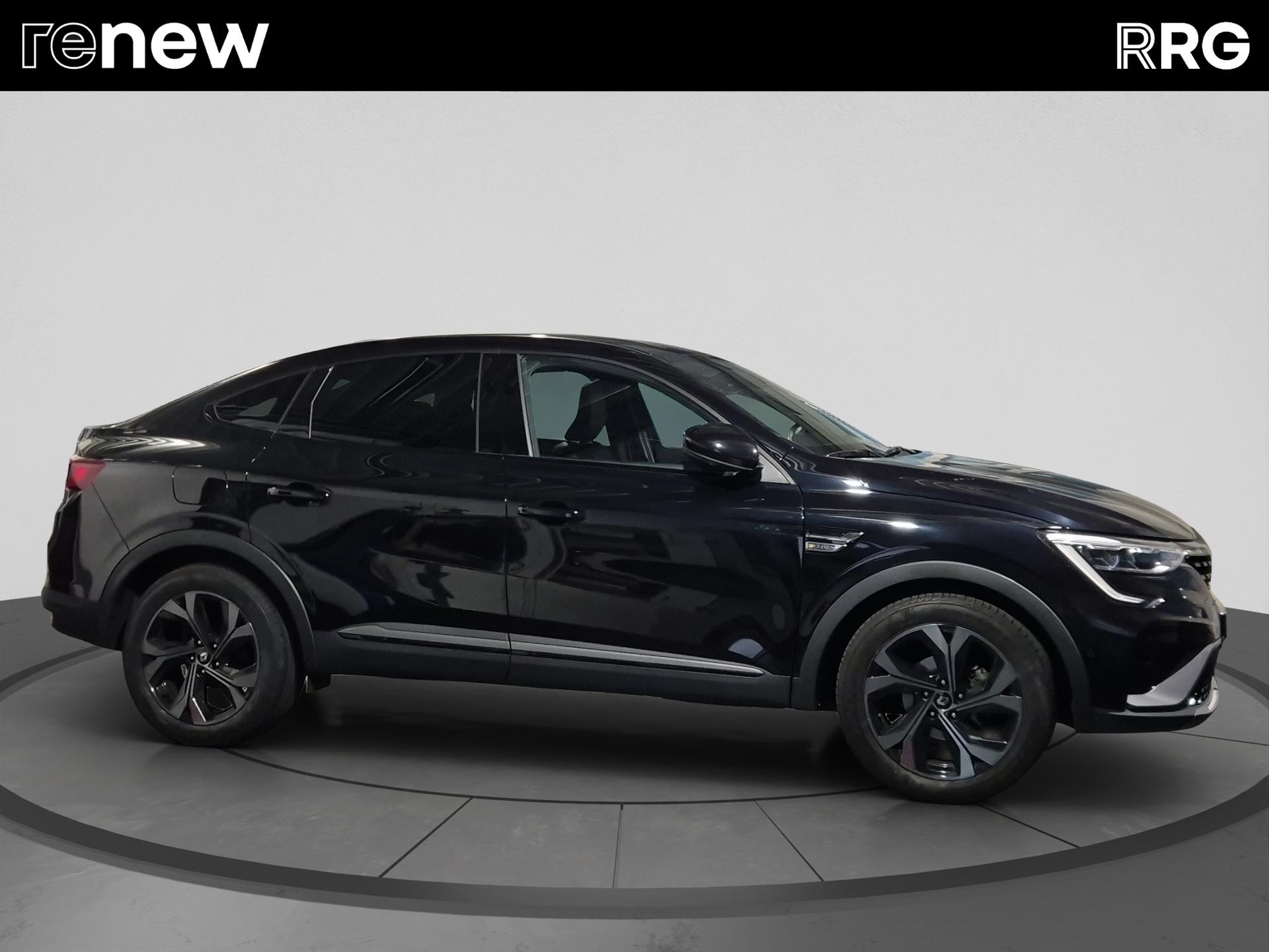 RENAULT Arkana 1.3 TCe R.S.Line EDC-image-1