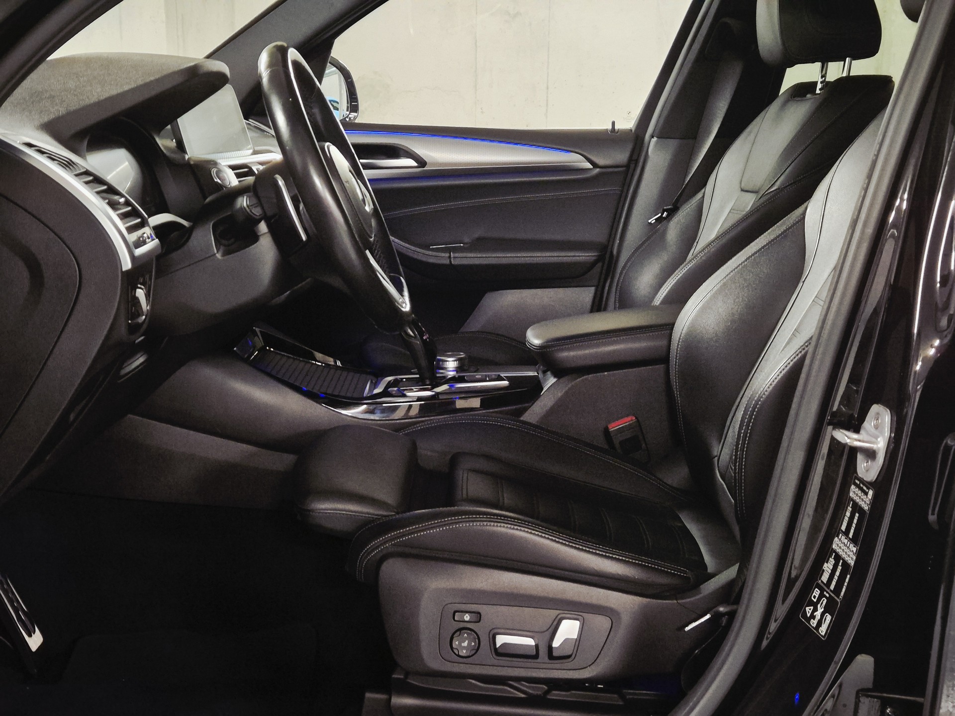 BMW X3 xDrive 30i M Sport Steptronic-image-10