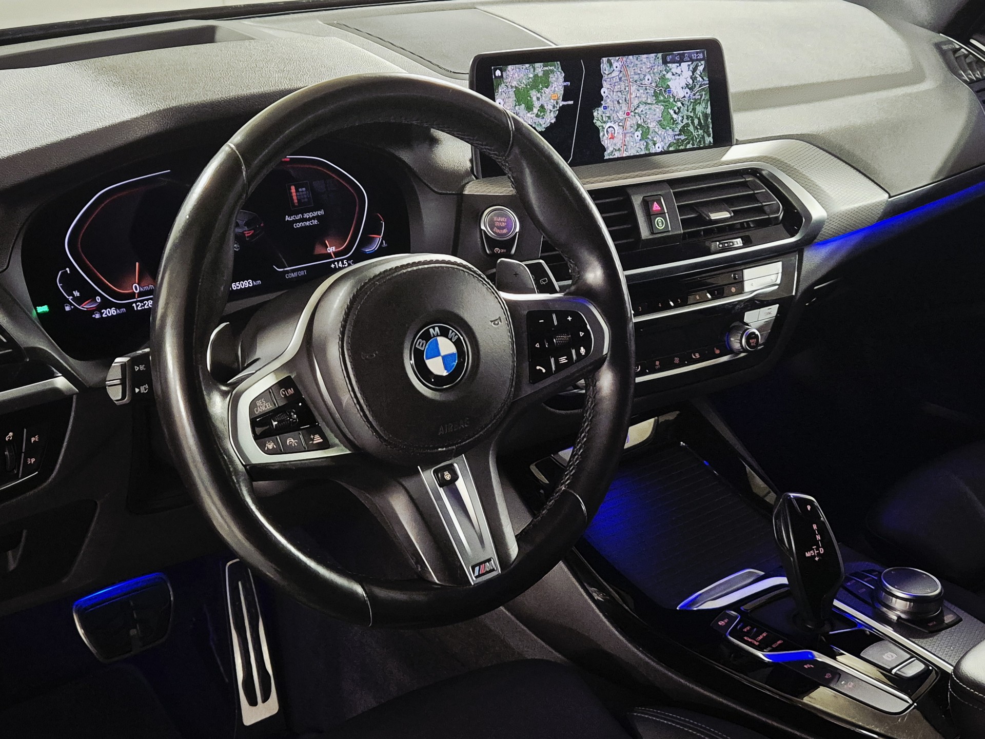 BMW X3 xDrive 30i M Sport Steptronic-image-12