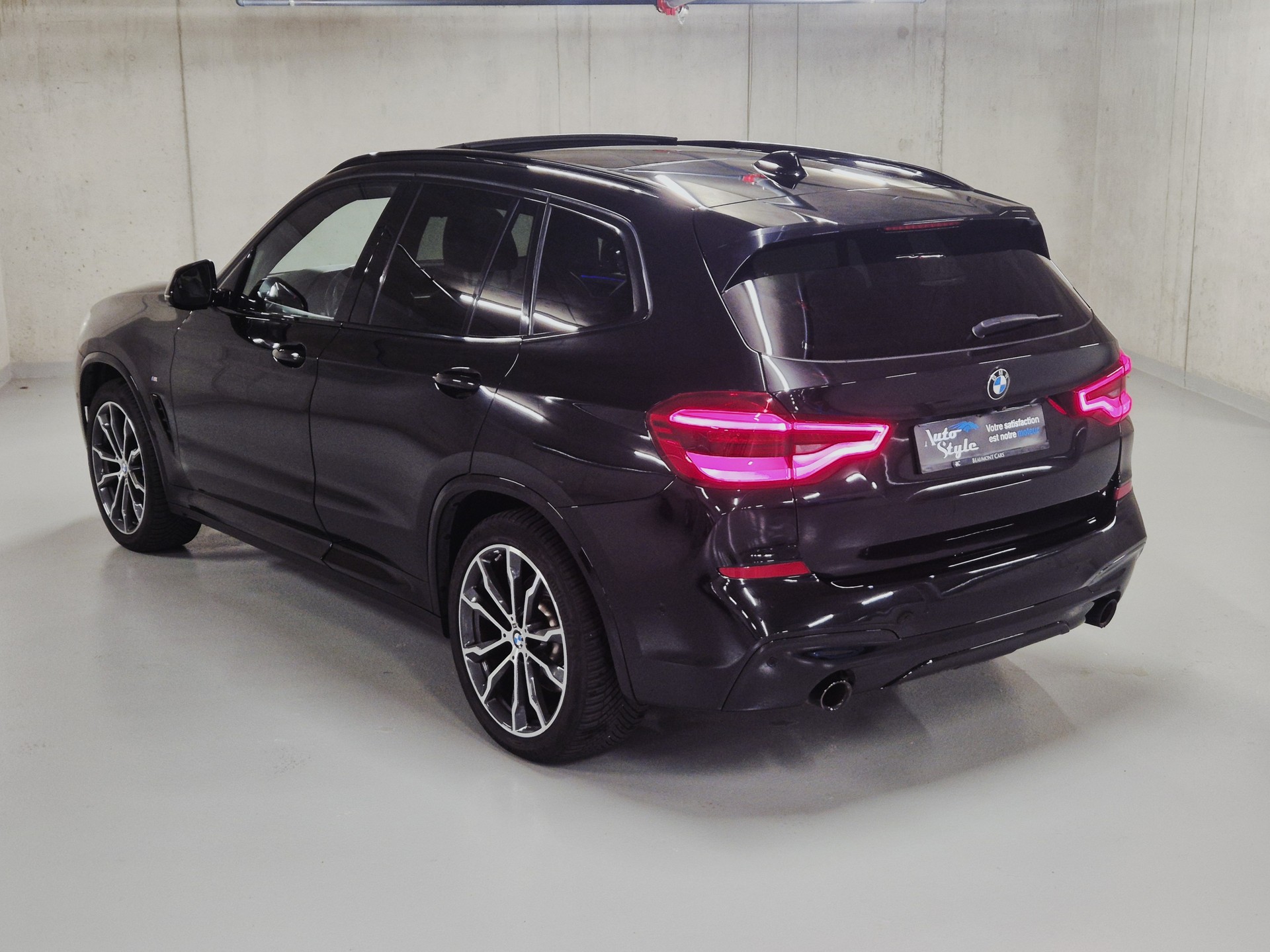 BMW X3 xDrive 30i M Sport Steptronic-image-9