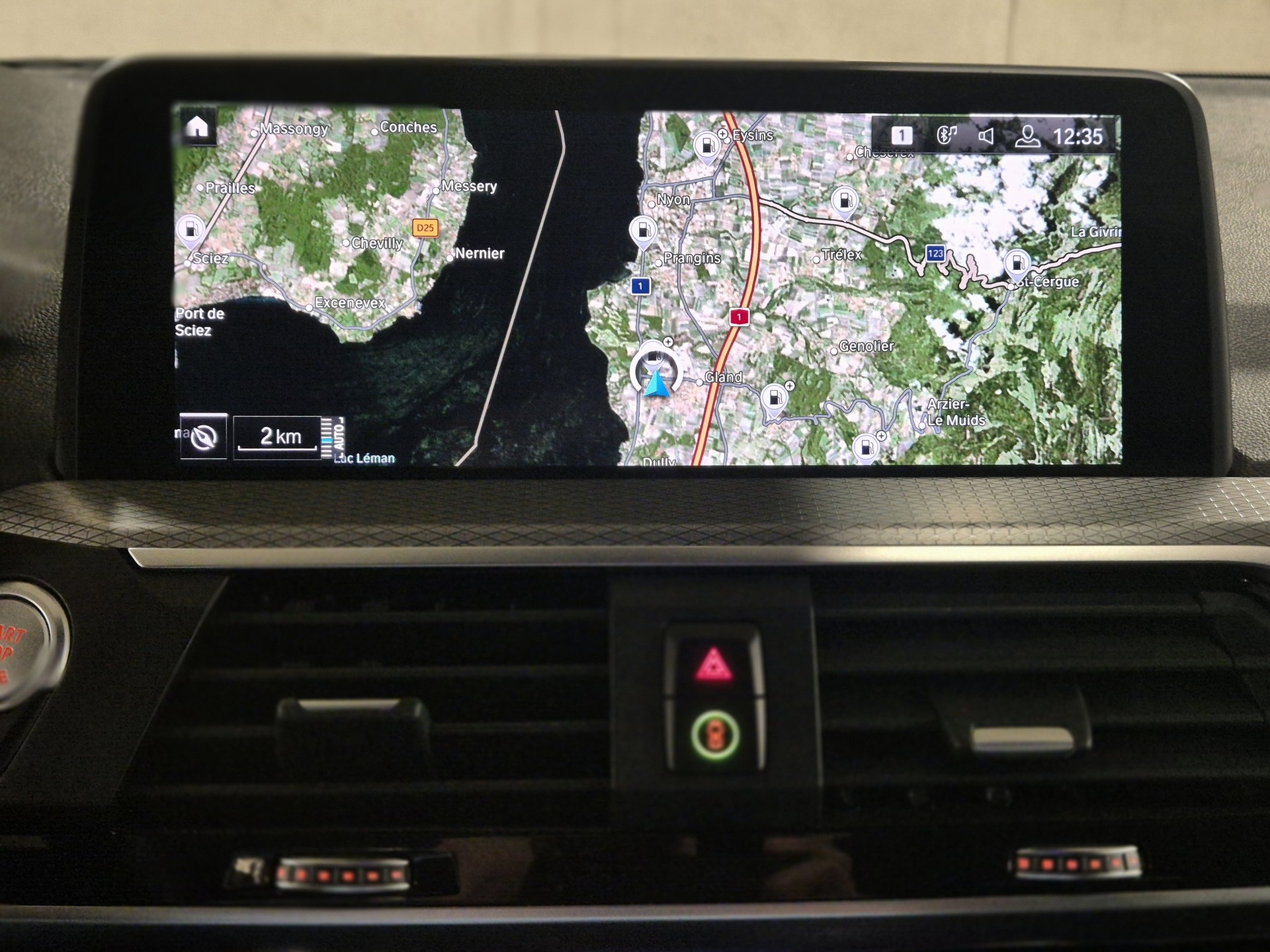 BMW X3 xDrive 30i M Sport Steptronic-image-15