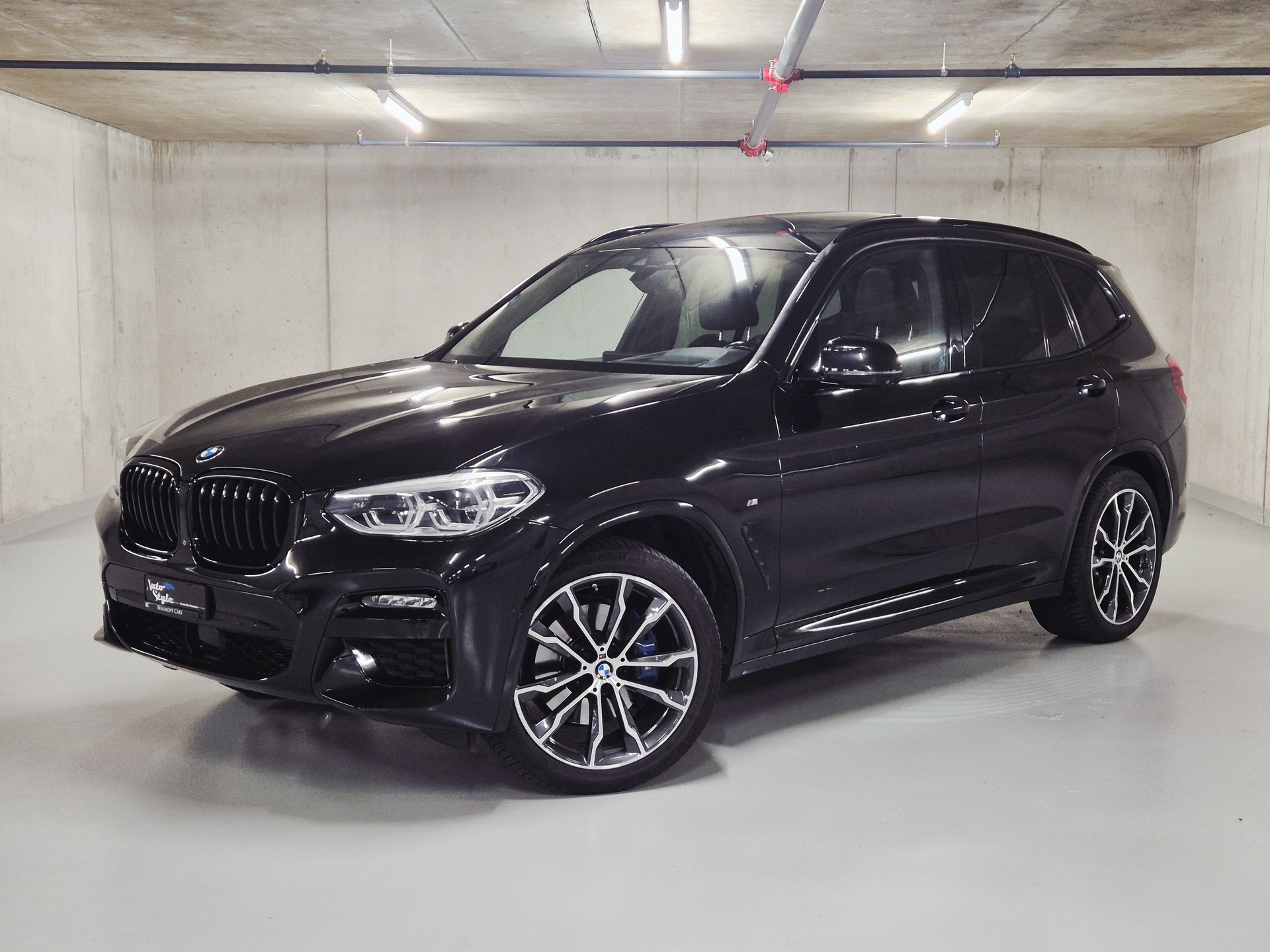 BMW X3 xDrive 30i M Sport Steptronic-showroom-element-2