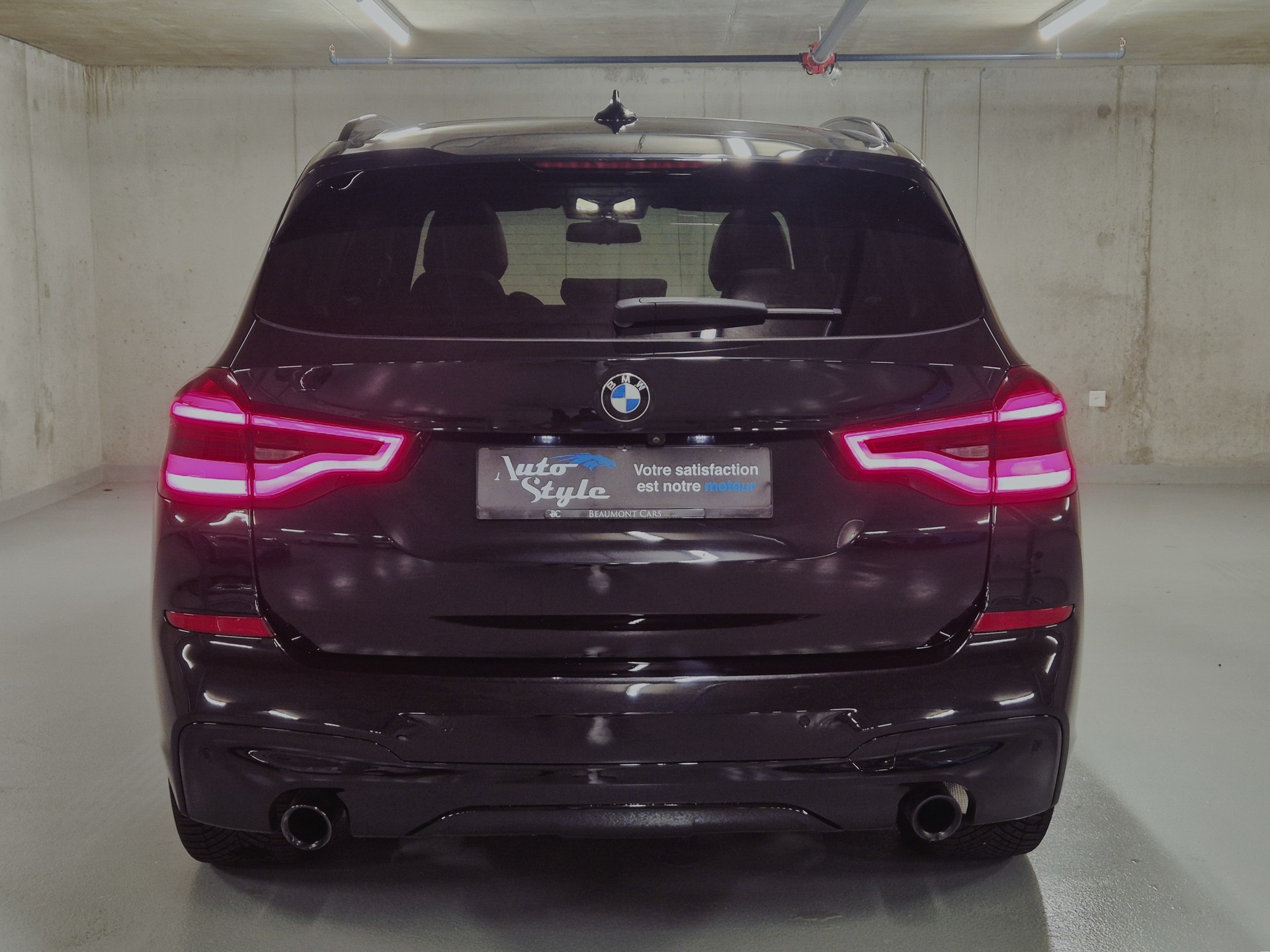 BMW X3 xDrive 30i M Sport Steptronic-image-8