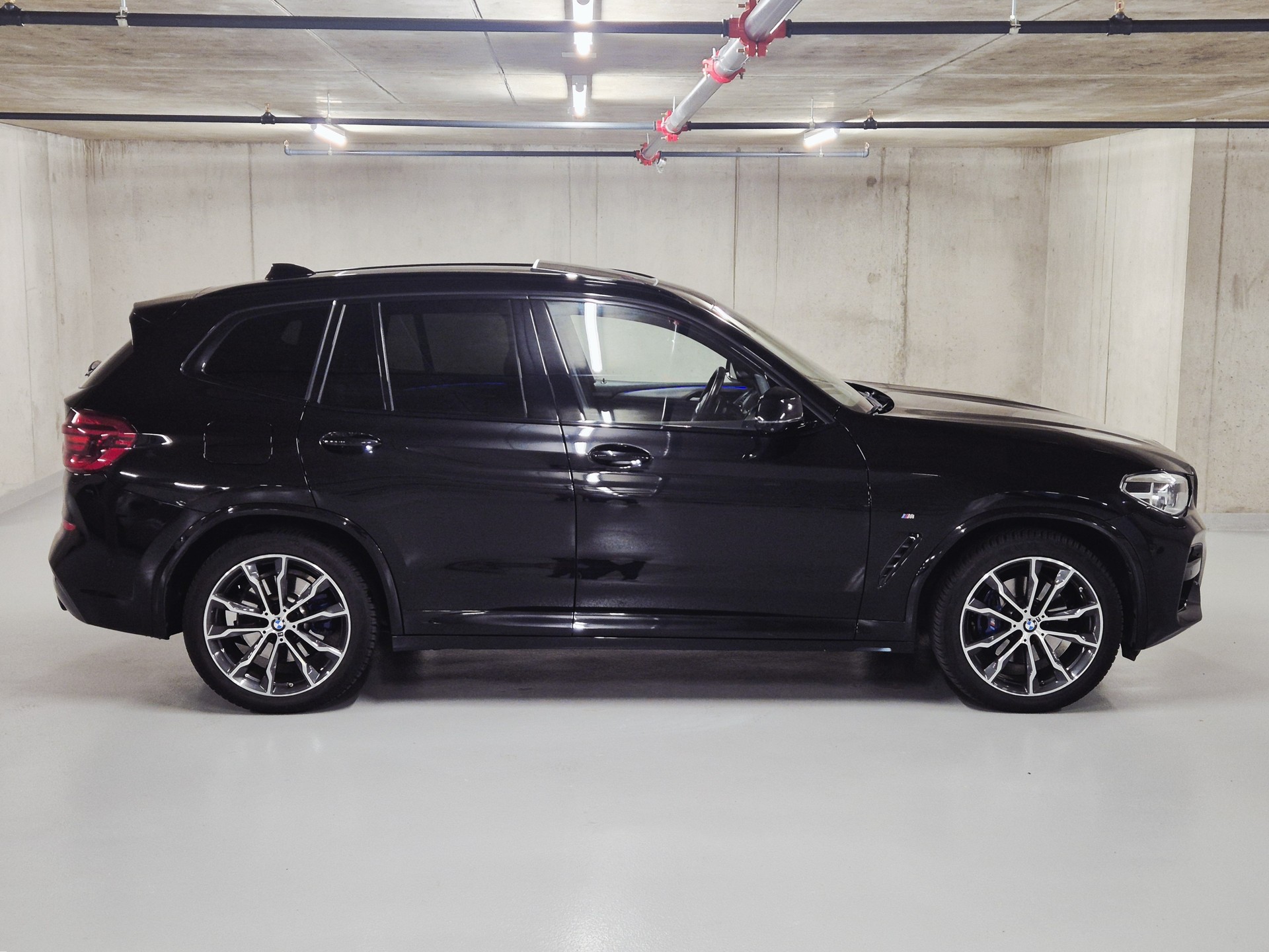 BMW X3 xDrive 30i M Sport Steptronic-image-4