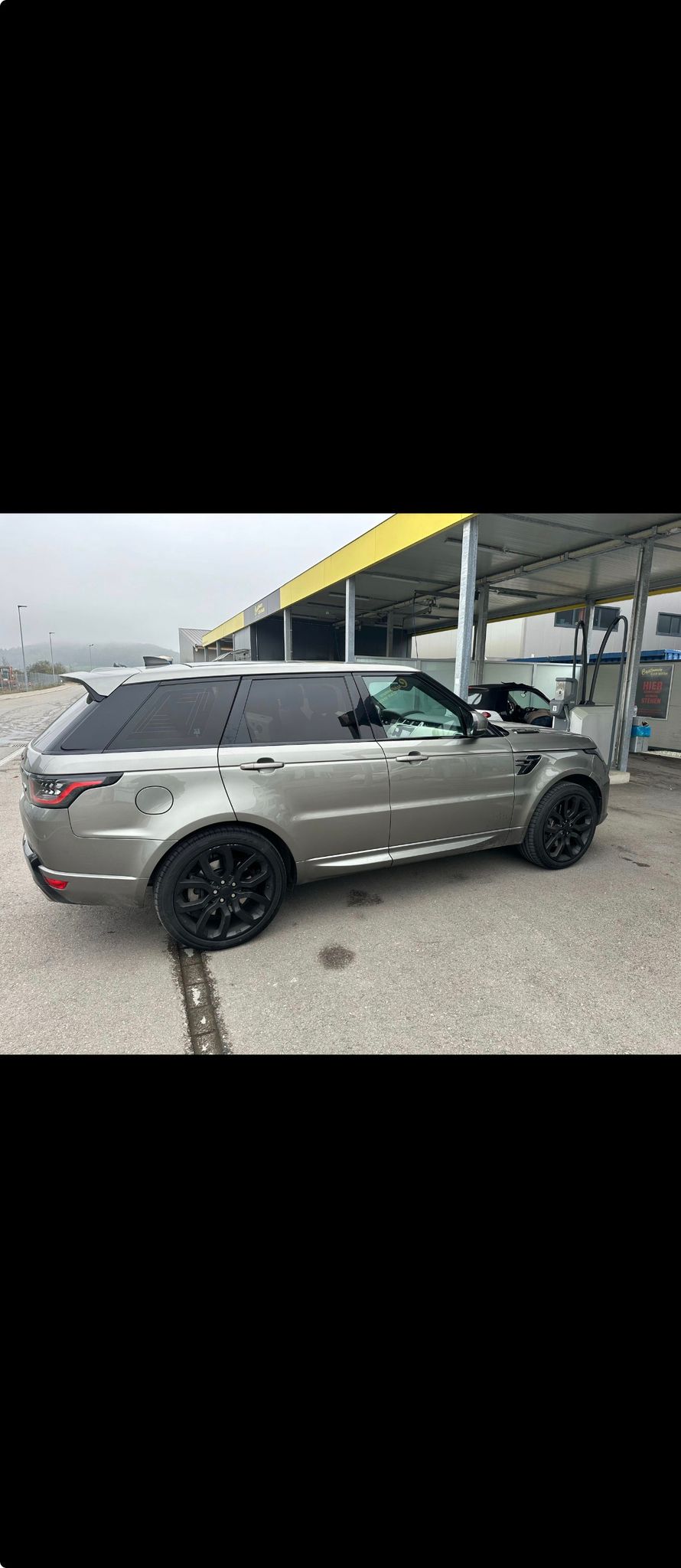 LAND ROVER 3.0 V6 SC HSE Dynamic-image-2