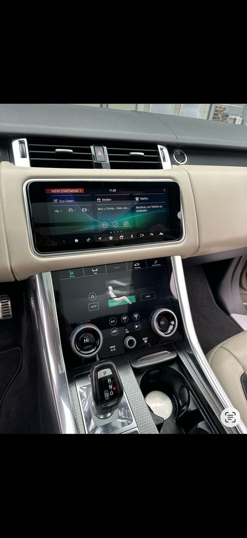 LAND ROVER 3.0 V6 SC HSE Dynamic-image-11