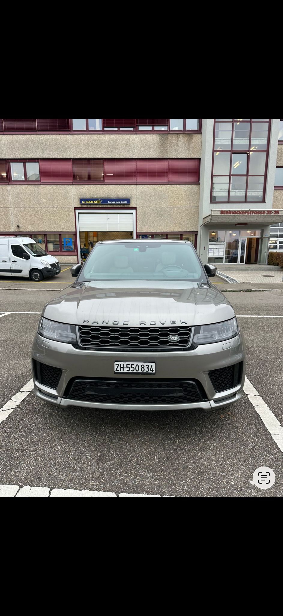 LAND ROVER 3.0 V6 SC HSE Dynamic-image-0