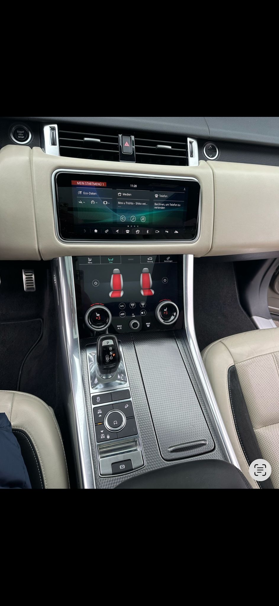 LAND ROVER 3.0 V6 SC HSE Dynamic-image-8