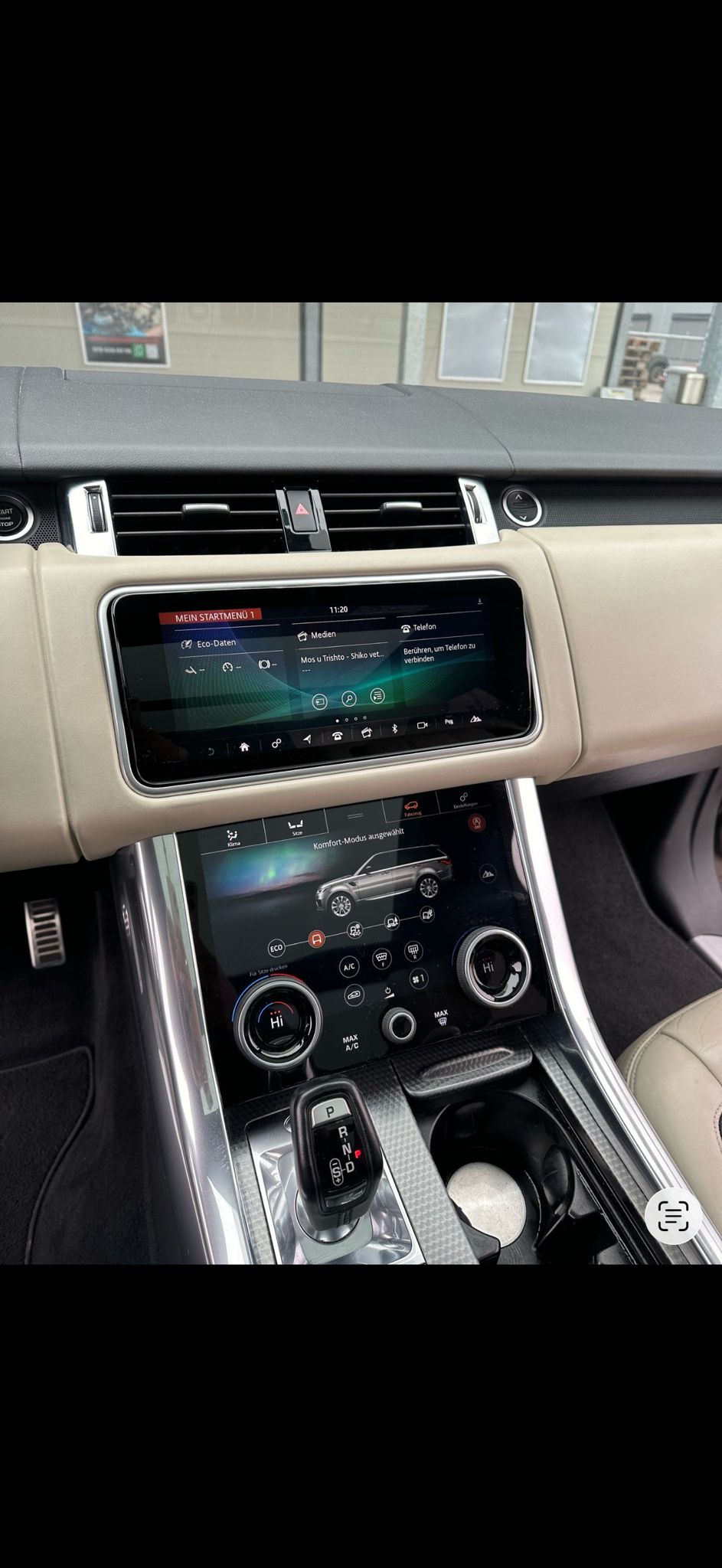 LAND ROVER 3.0 V6 SC HSE Dynamic-image-9