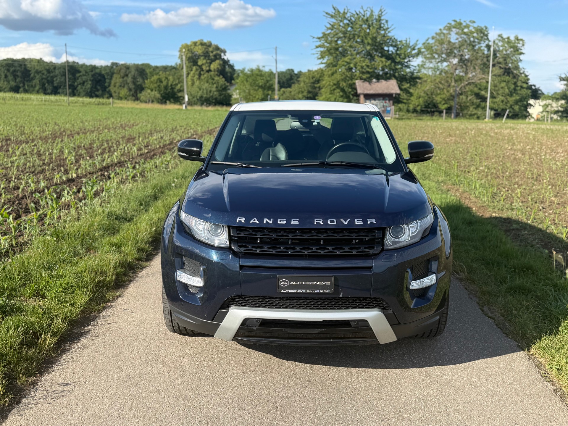 LAND ROVER Range Rover Evoque 2.0 Si4 Dynamic AT6-image-0