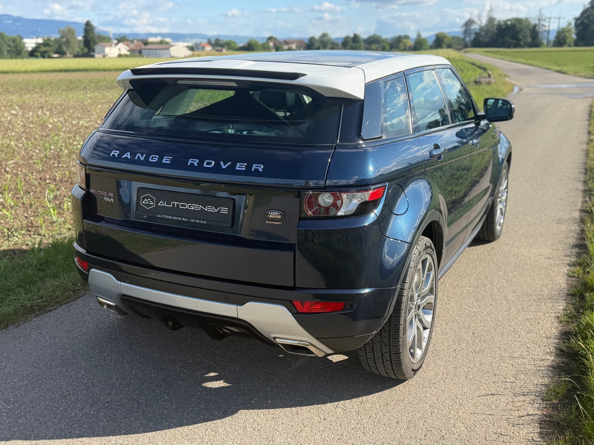 LAND ROVER Range Rover Evoque 2.0 Si4 Dynamic AT6-image-6