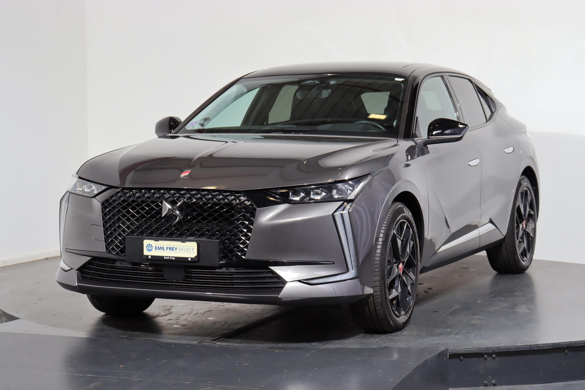 DS AUTOMOBILES 4 1.6 PureTech 225 Performance Line+-image-0