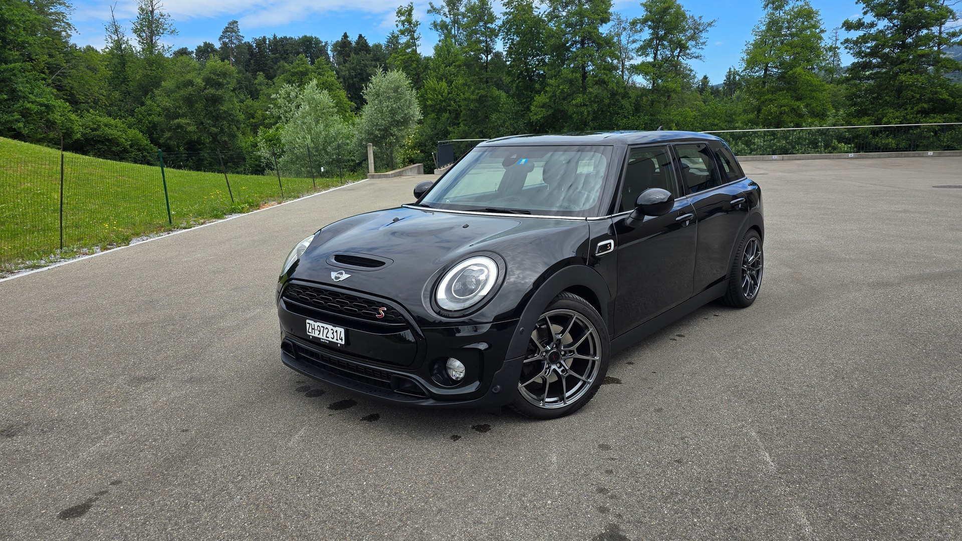 MINI Clubman Cooper S ALL4-image-0