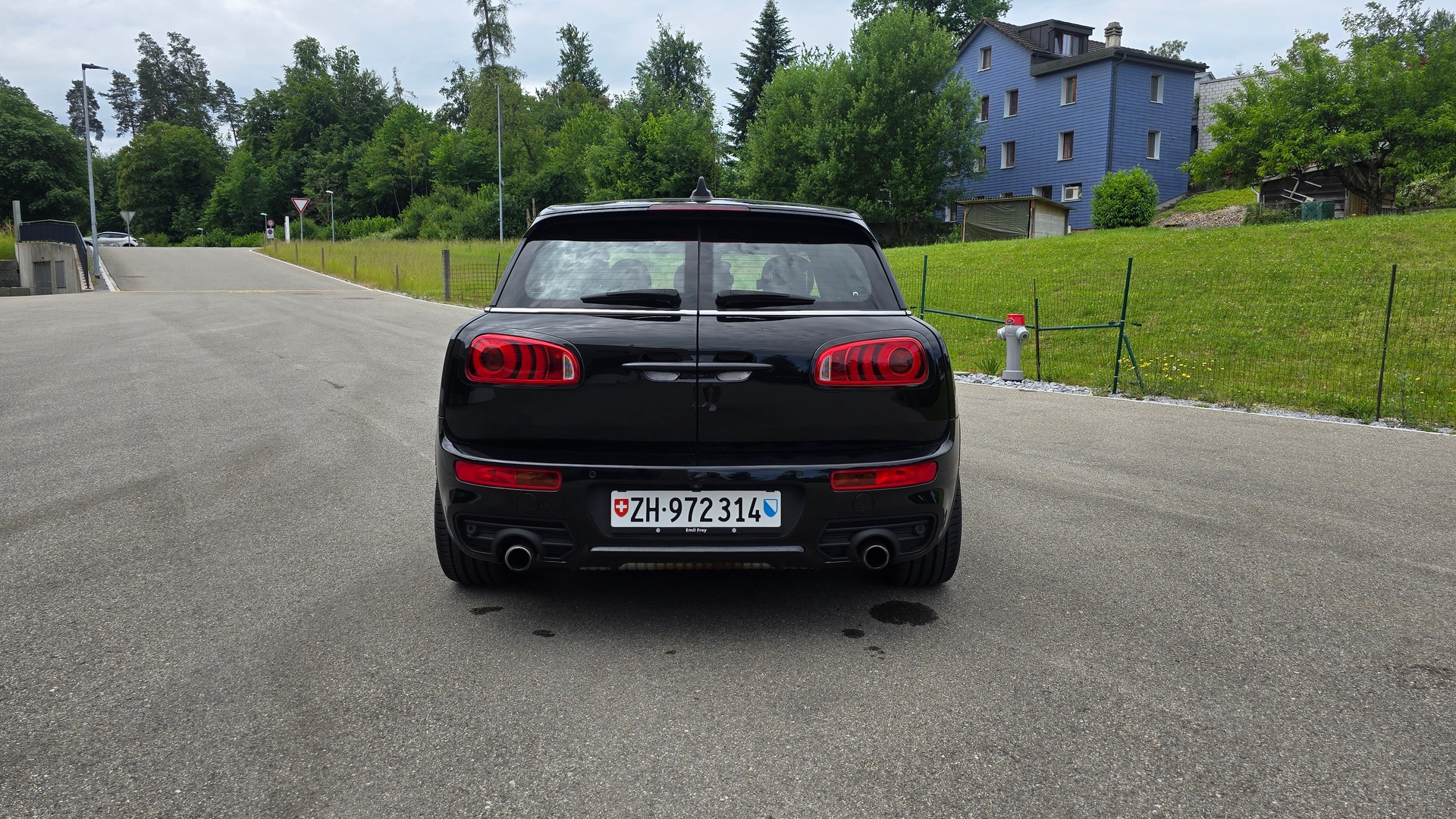 MINI Clubman Cooper S ALL4-image-2