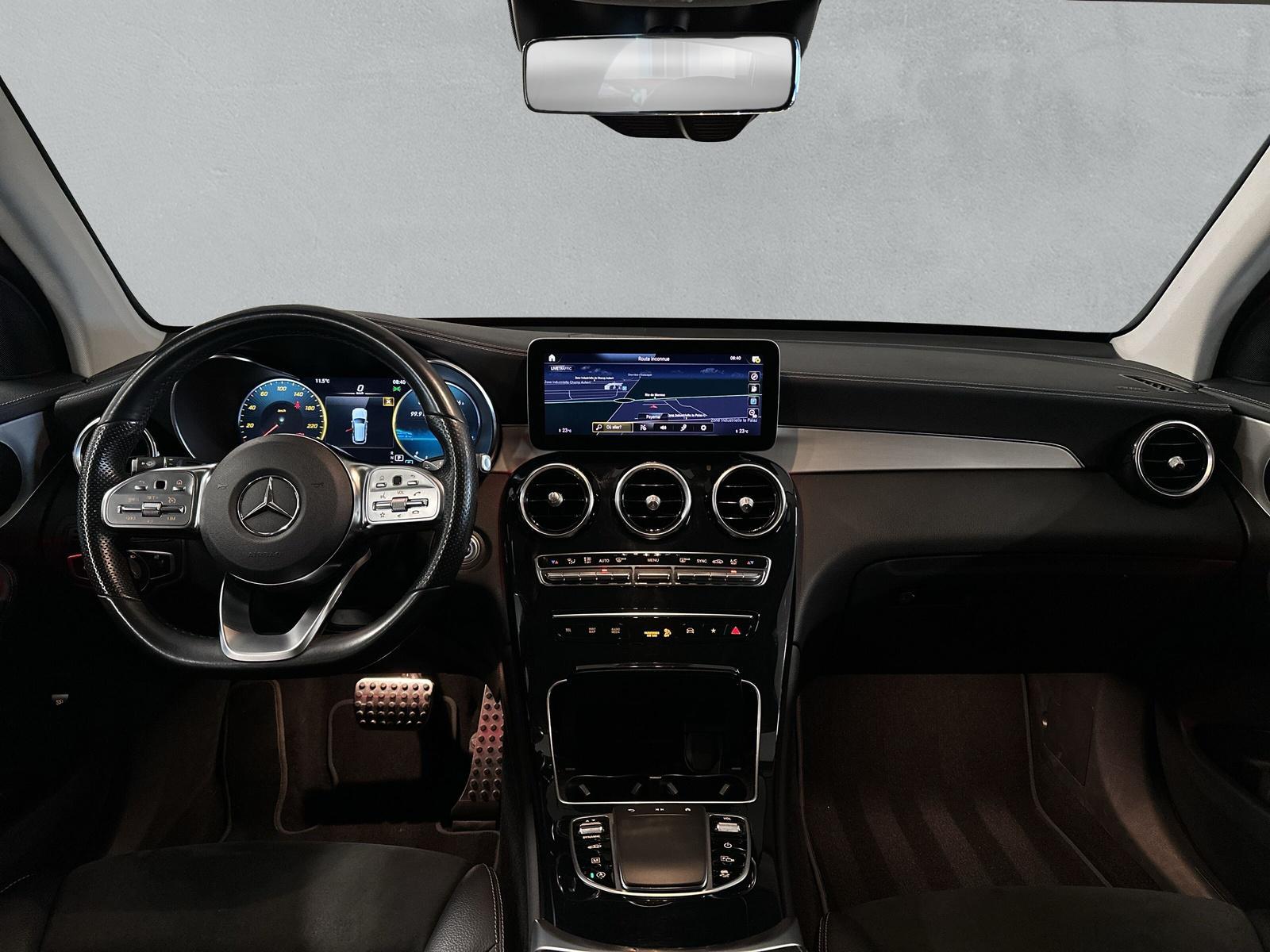 MERCEDES-BENZ GLC 300 d AMG Line 4 Matic-image-12