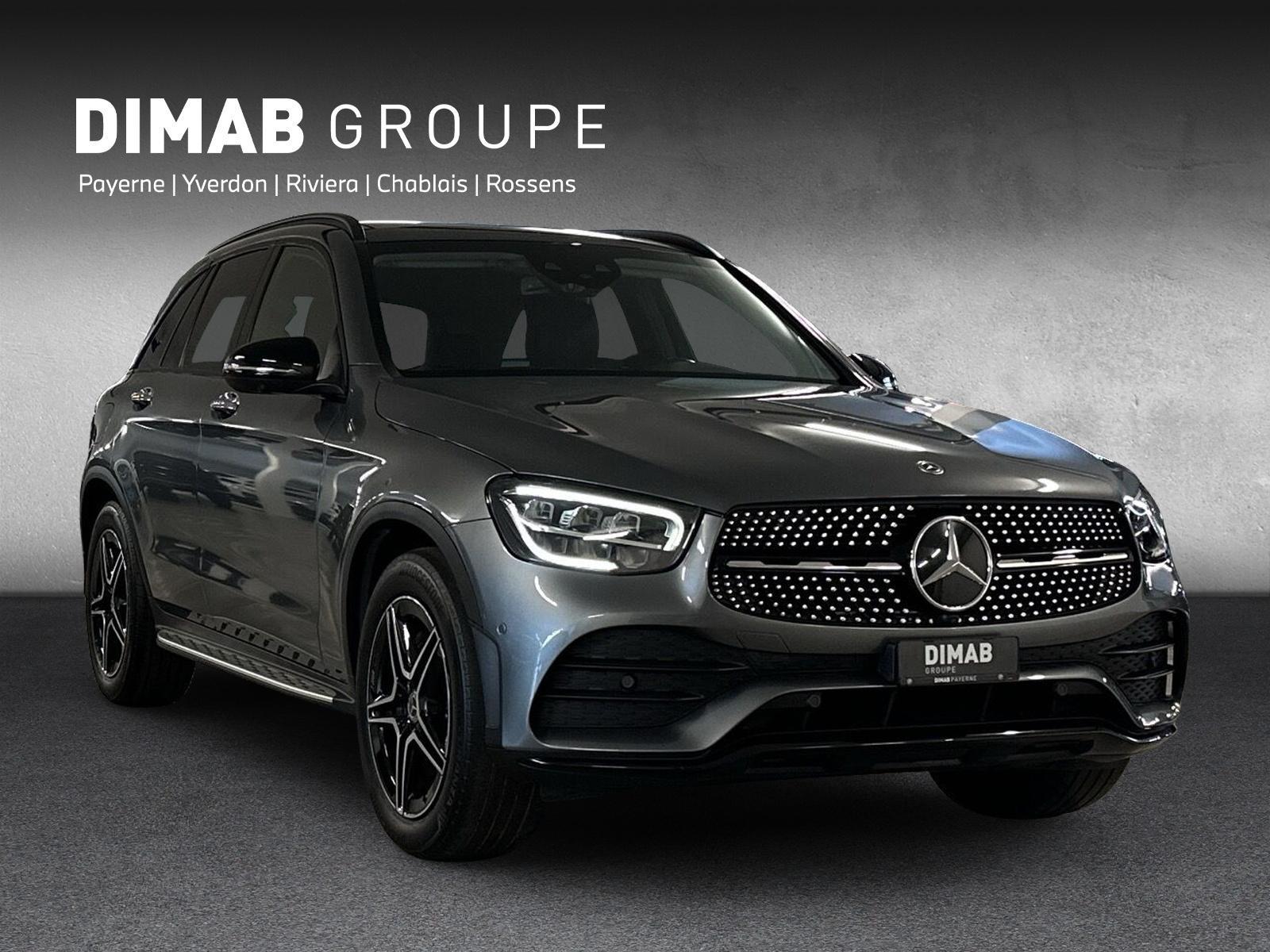 MERCEDES-BENZ GLC 300 d AMG Line 4 Matic-image-6