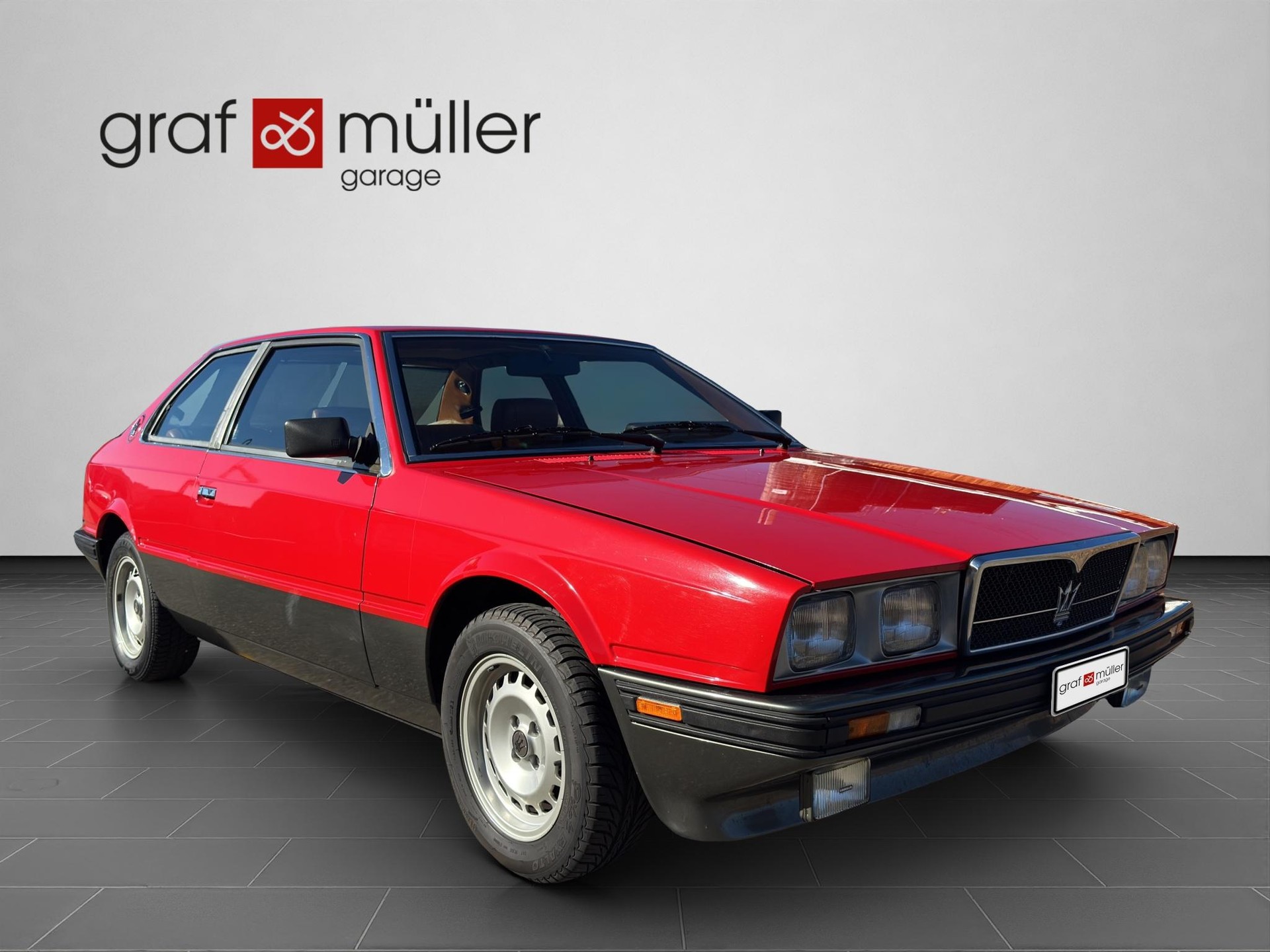 MASERATI Biturbo 2.5-image-13