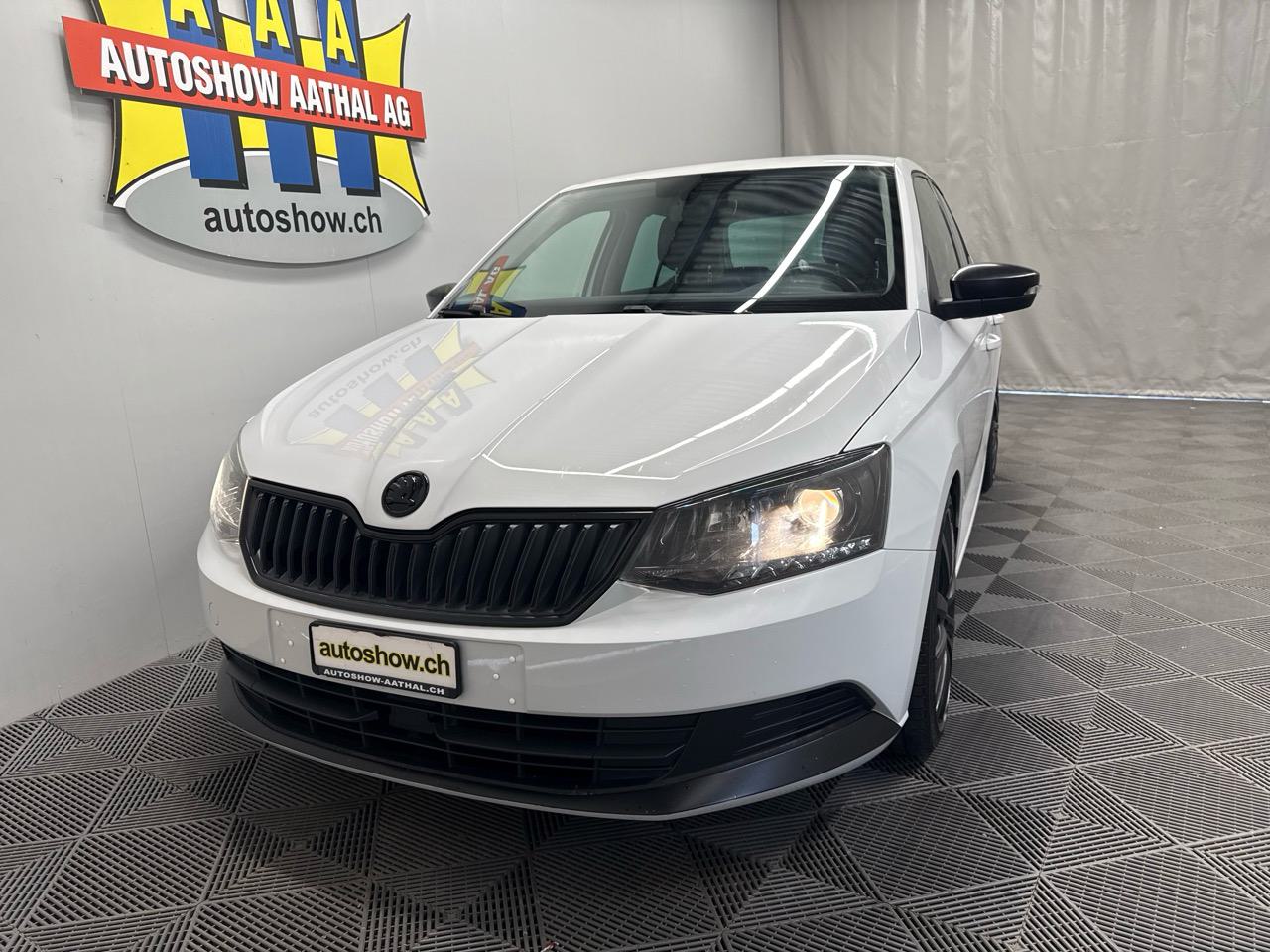 SKODA Fabia 1.2 TSI Ambition-image-12