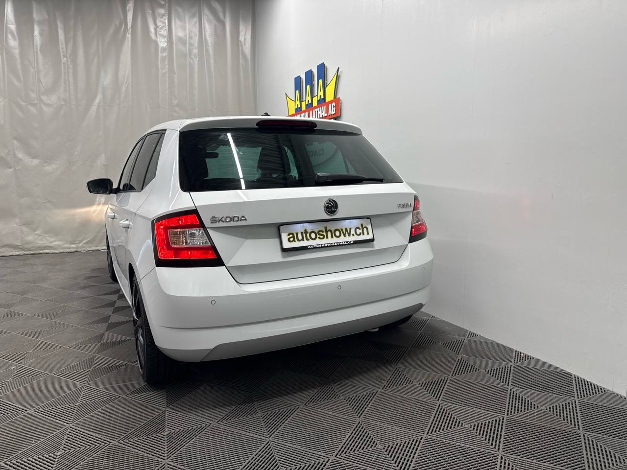 SKODA Fabia 1.2 TSI Ambition-image-11