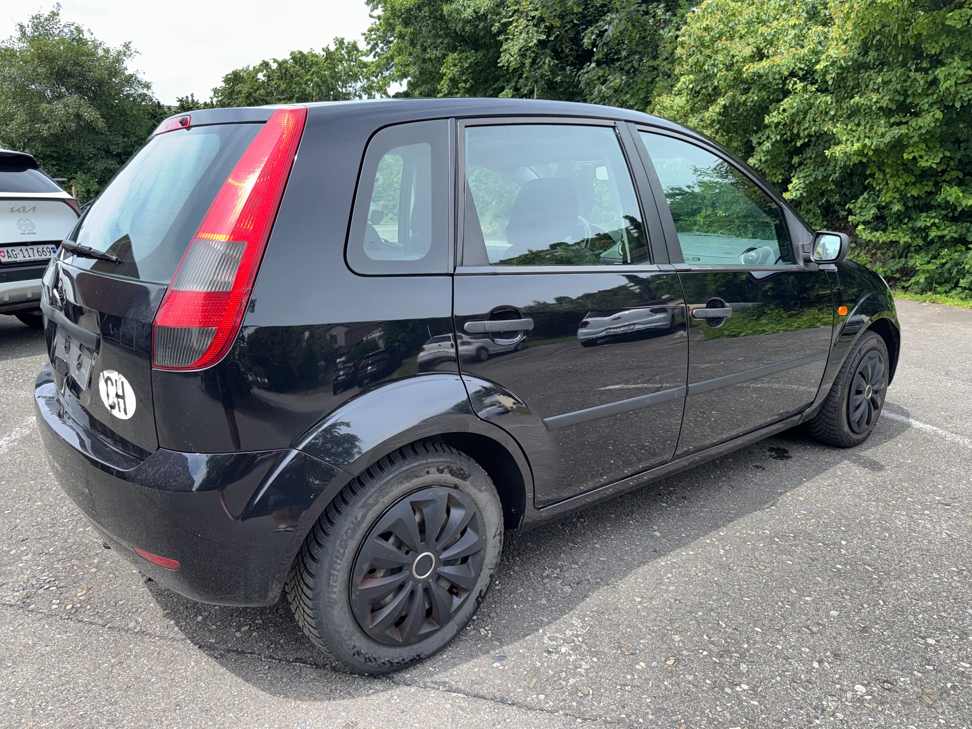 FORD Fiesta 1.4 16V Trend-image-3