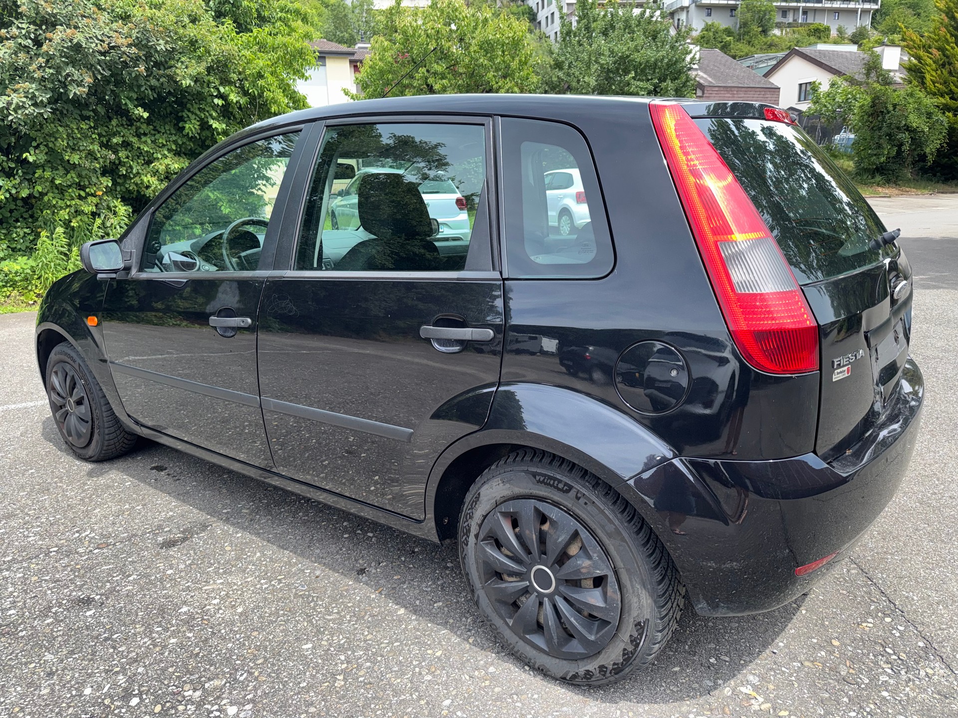 FORD Fiesta 1.4 16V Trend-image-1