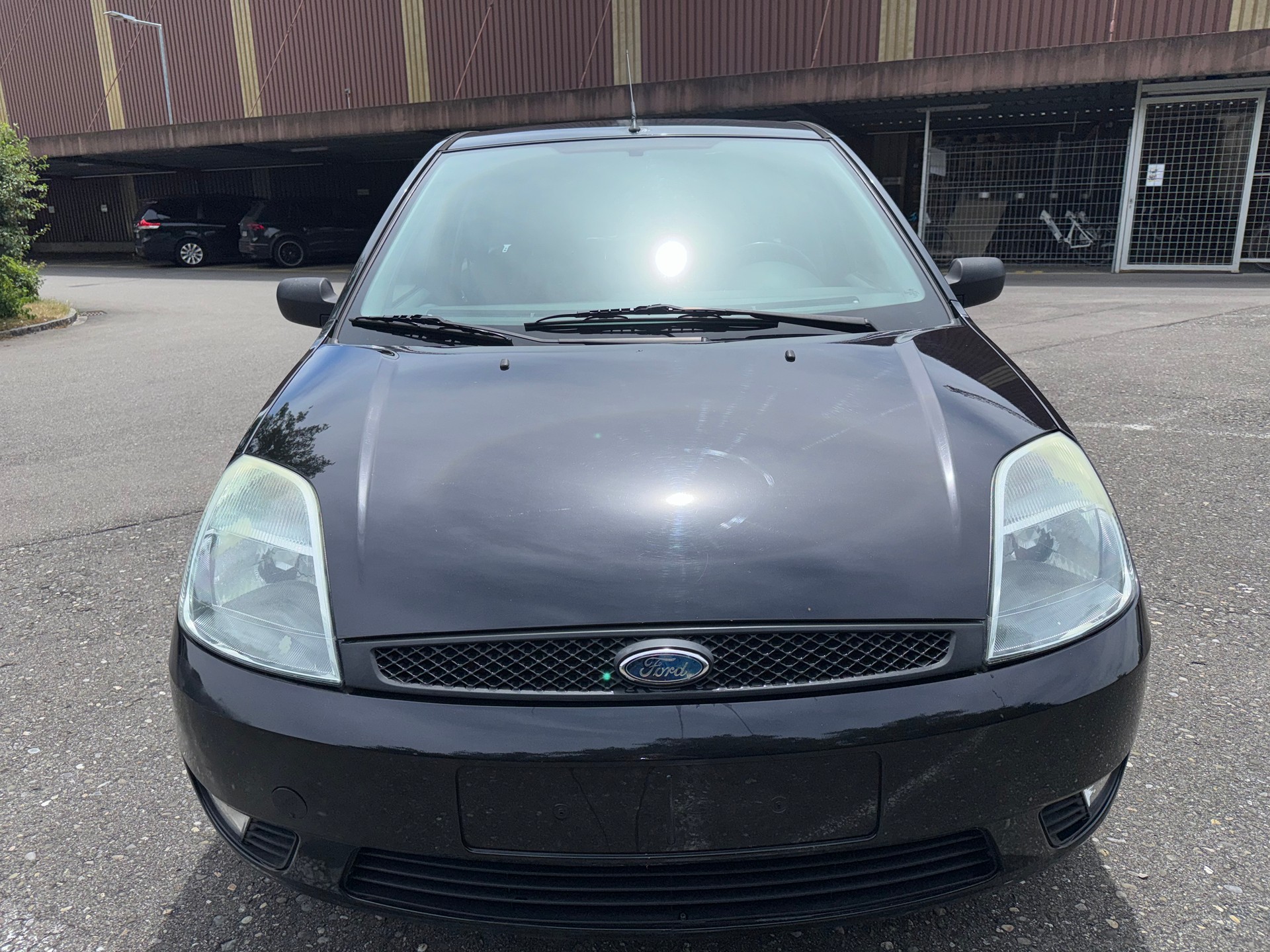 FORD Fiesta 1.4 16V Trend-image-5