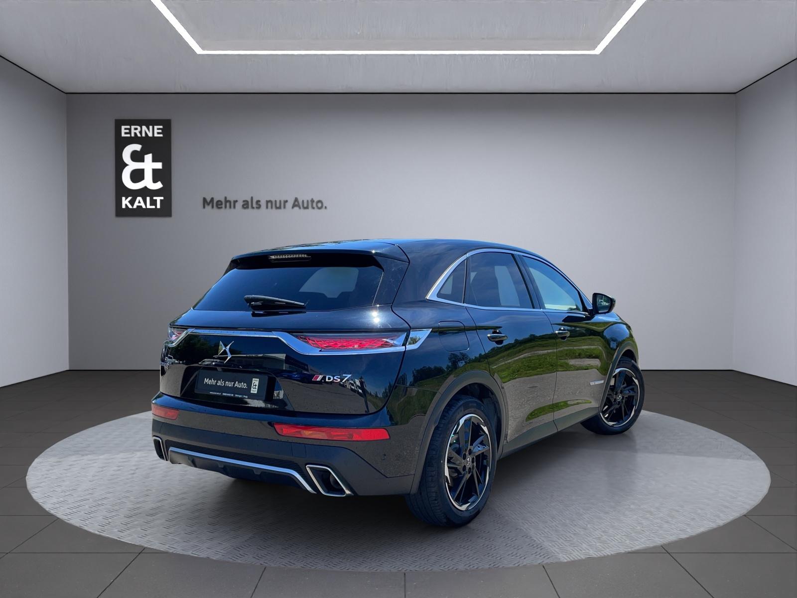 DS AUTOMOBILES 7 Crossback 1.6 E-Tense Performance Line 4x4-image-3