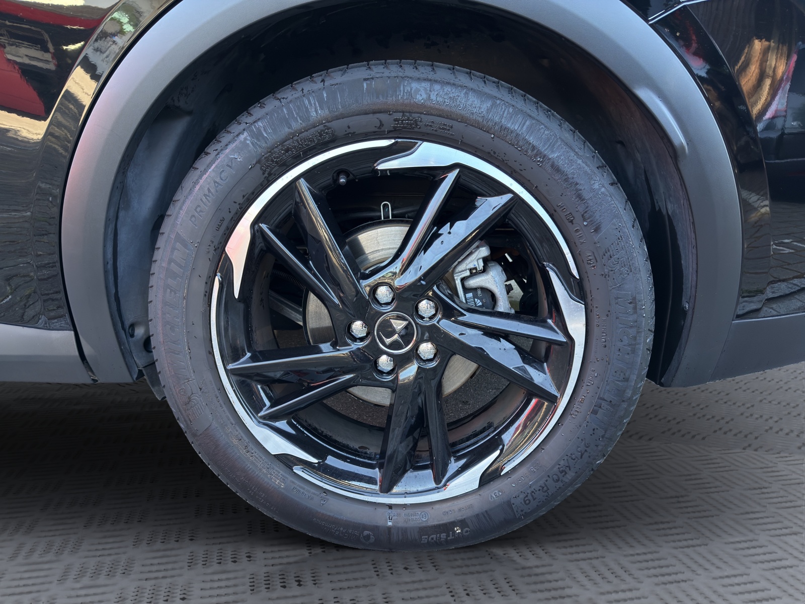 DS AUTOMOBILES 7 Crossback 1.6 E-Tense Performance Line 4x4-image-11