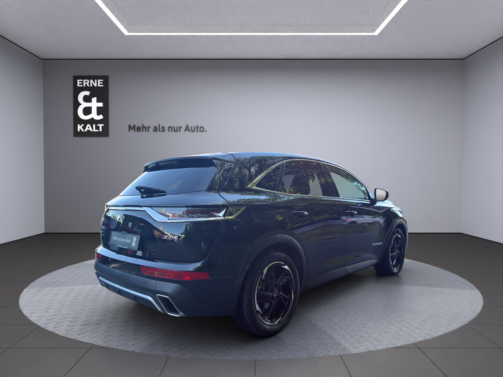 DS AUTOMOBILES 7 Crossback 1.6 E-Tense Performance Line 4x4-image-3