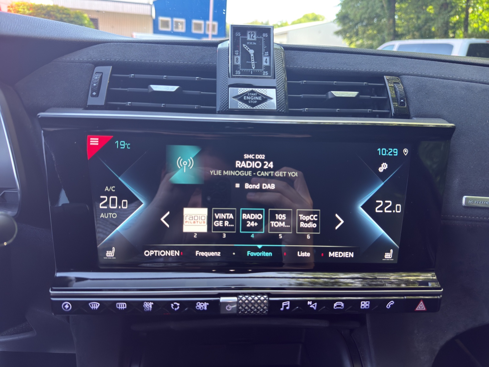 DS AUTOMOBILES 7 Crossback 1.6 E-Tense Performance Line 4x4-image-7