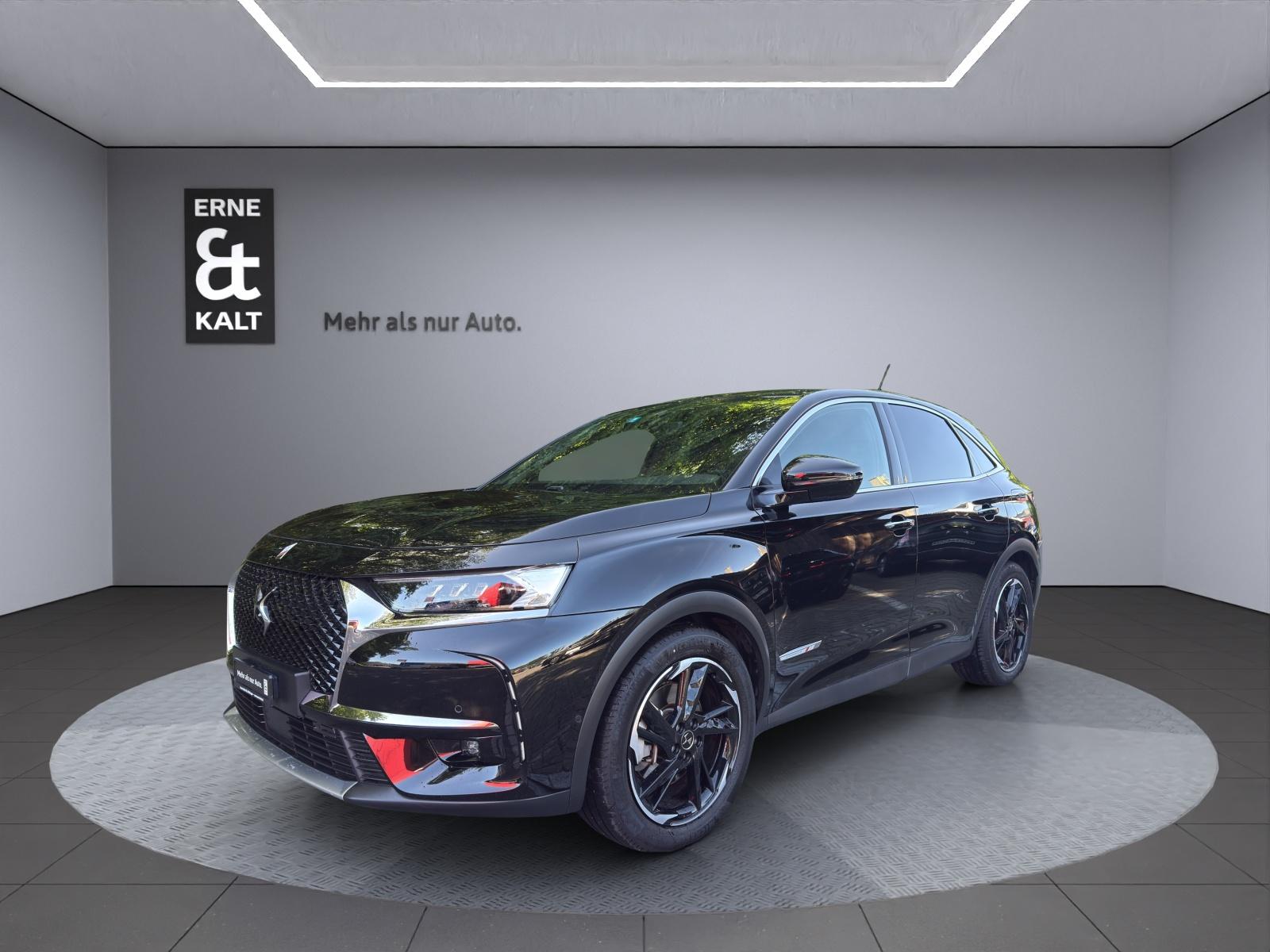DS AUTOMOBILES 7 Crossback 1.6 E-Tense Performance Line 4x4