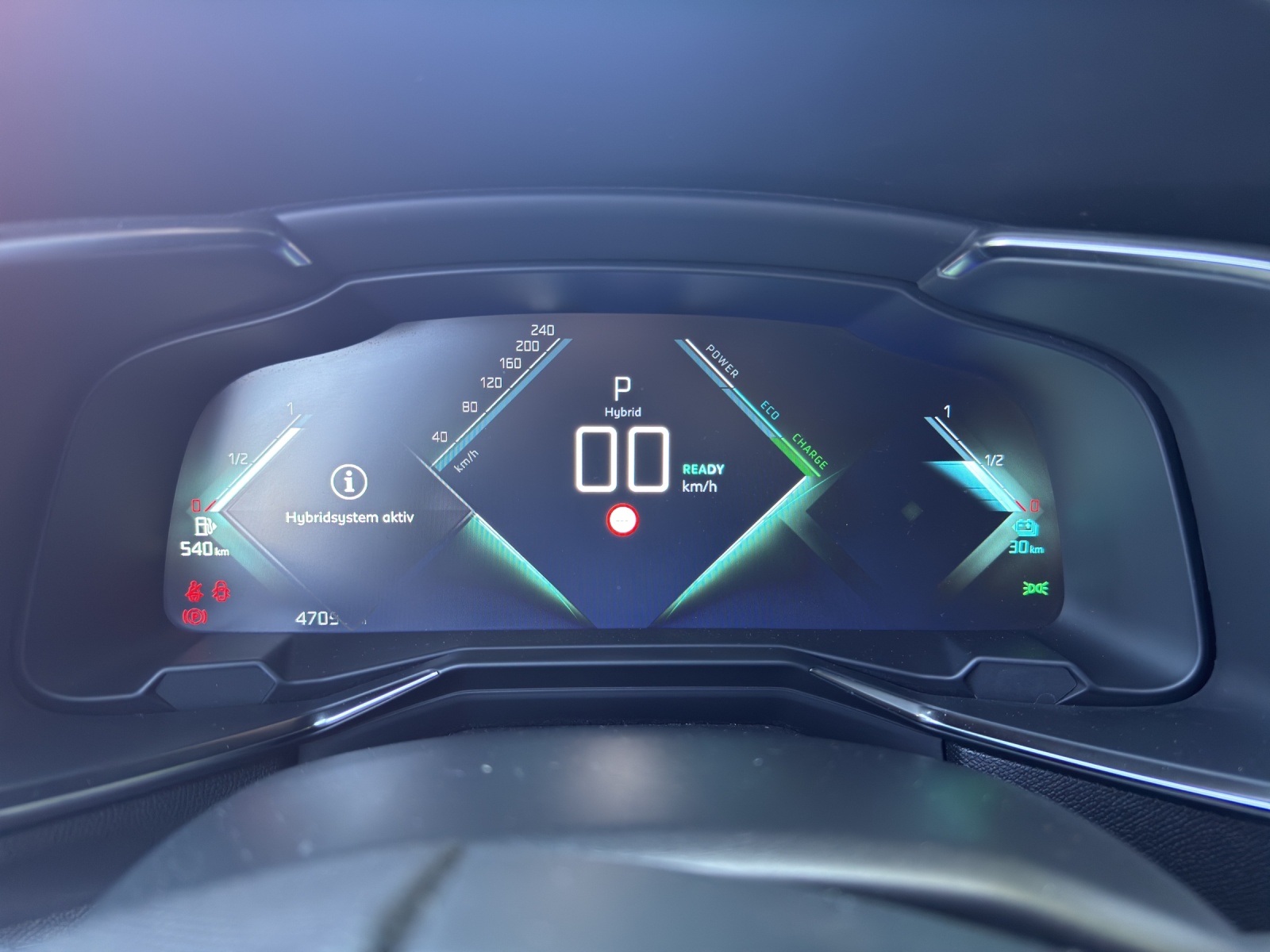DS AUTOMOBILES 7 Crossback 1.6 E-Tense Performance Line 4x4-image-5