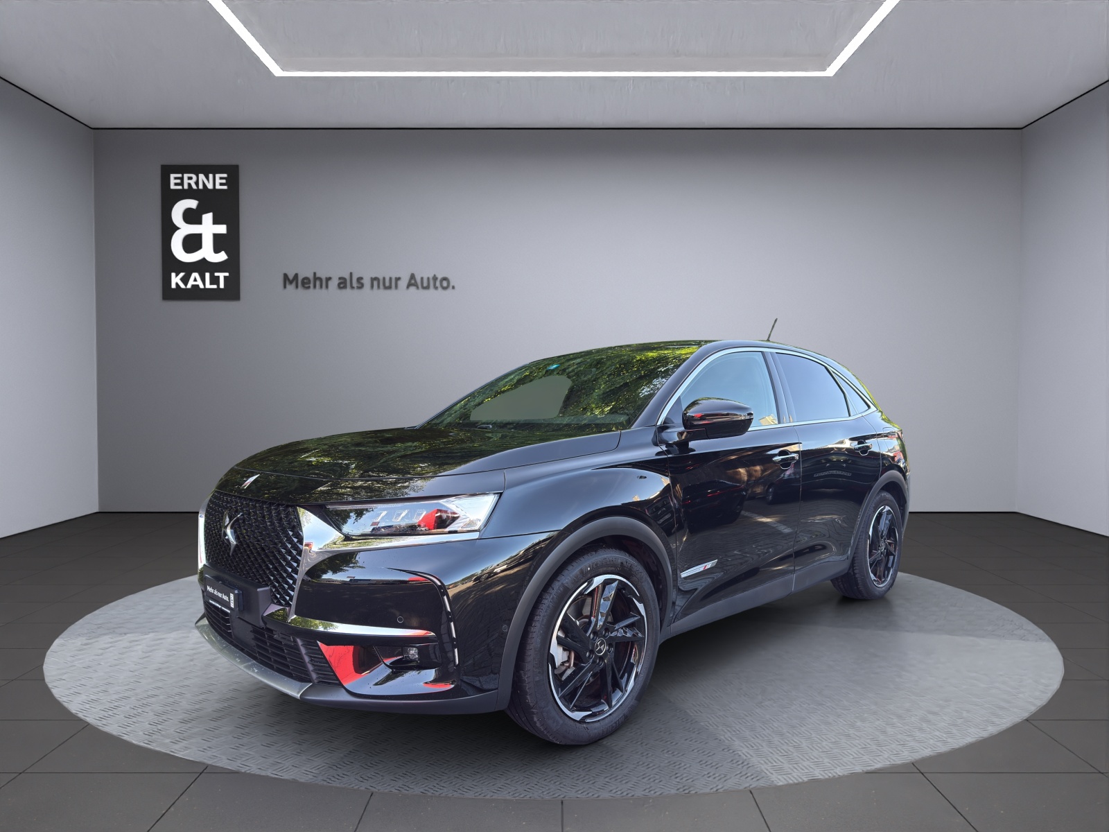DS AUTOMOBILES 7 Crossback 1.6 E-Tense Performance Line 4x4