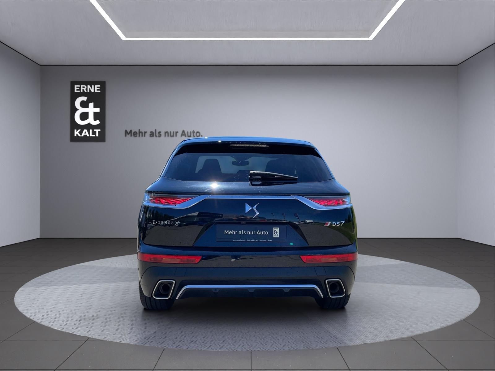 DS AUTOMOBILES 7 Crossback 1.6 E-Tense Performance Line 4x4-image-2