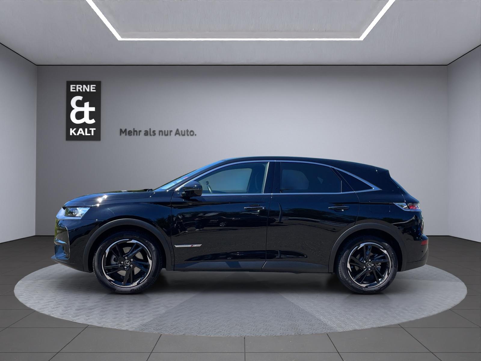 DS AUTOMOBILES 7 Crossback 1.6 E-Tense Performance Line 4x4-image-1