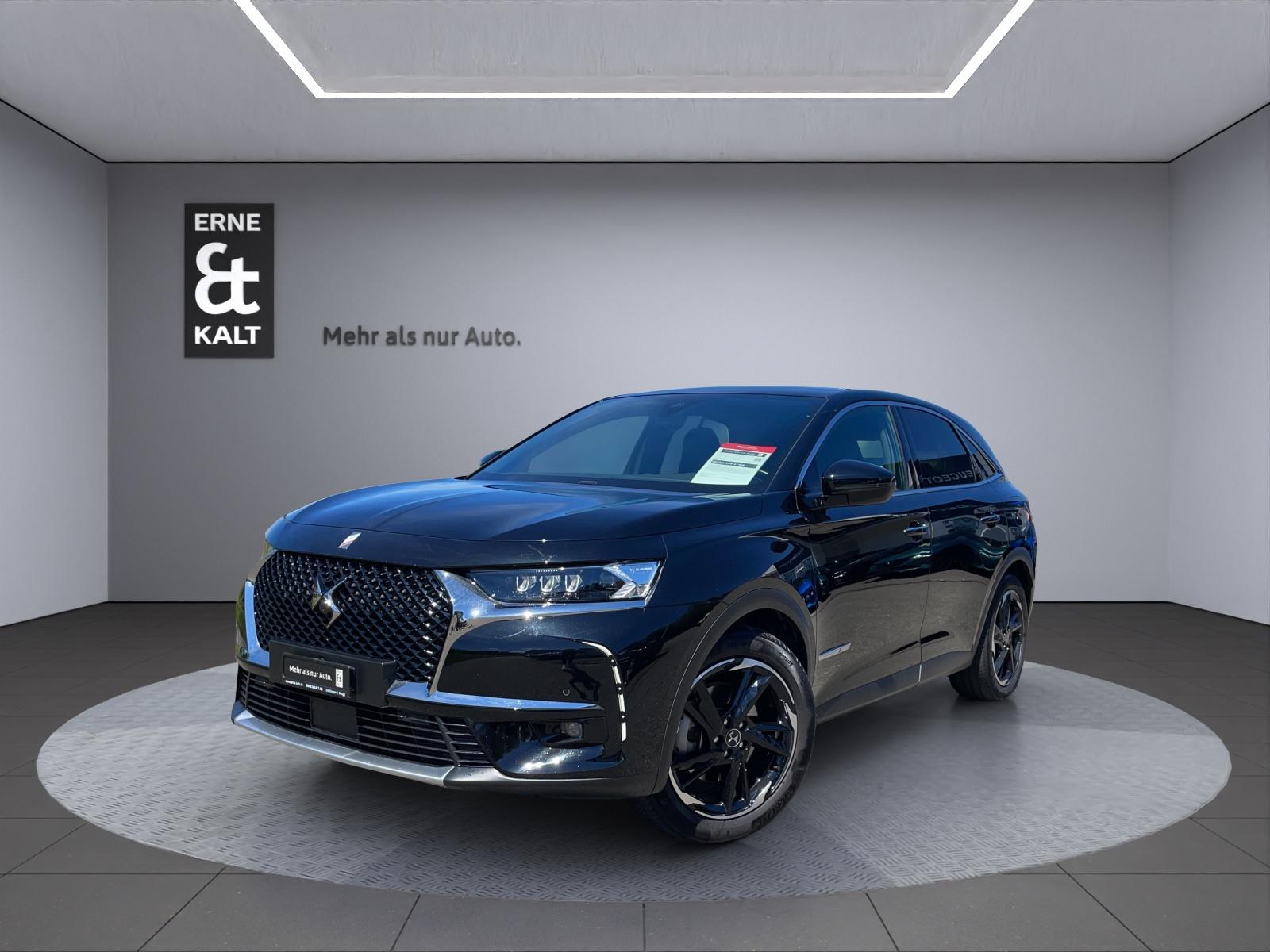 DS AUTOMOBILES 7 Crossback 1.6 E-Tense Performance Line 4x4-image-0