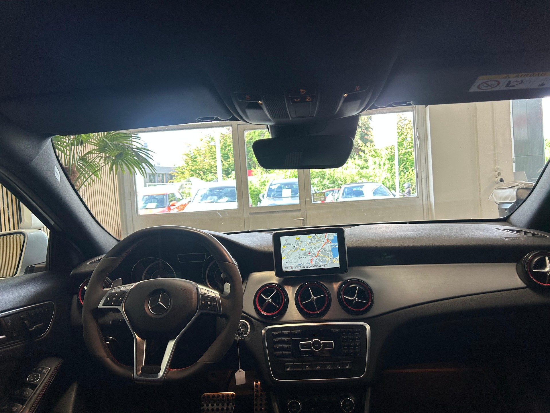 MERCEDES-BENZ GLA 45 AMG 4m-image-7