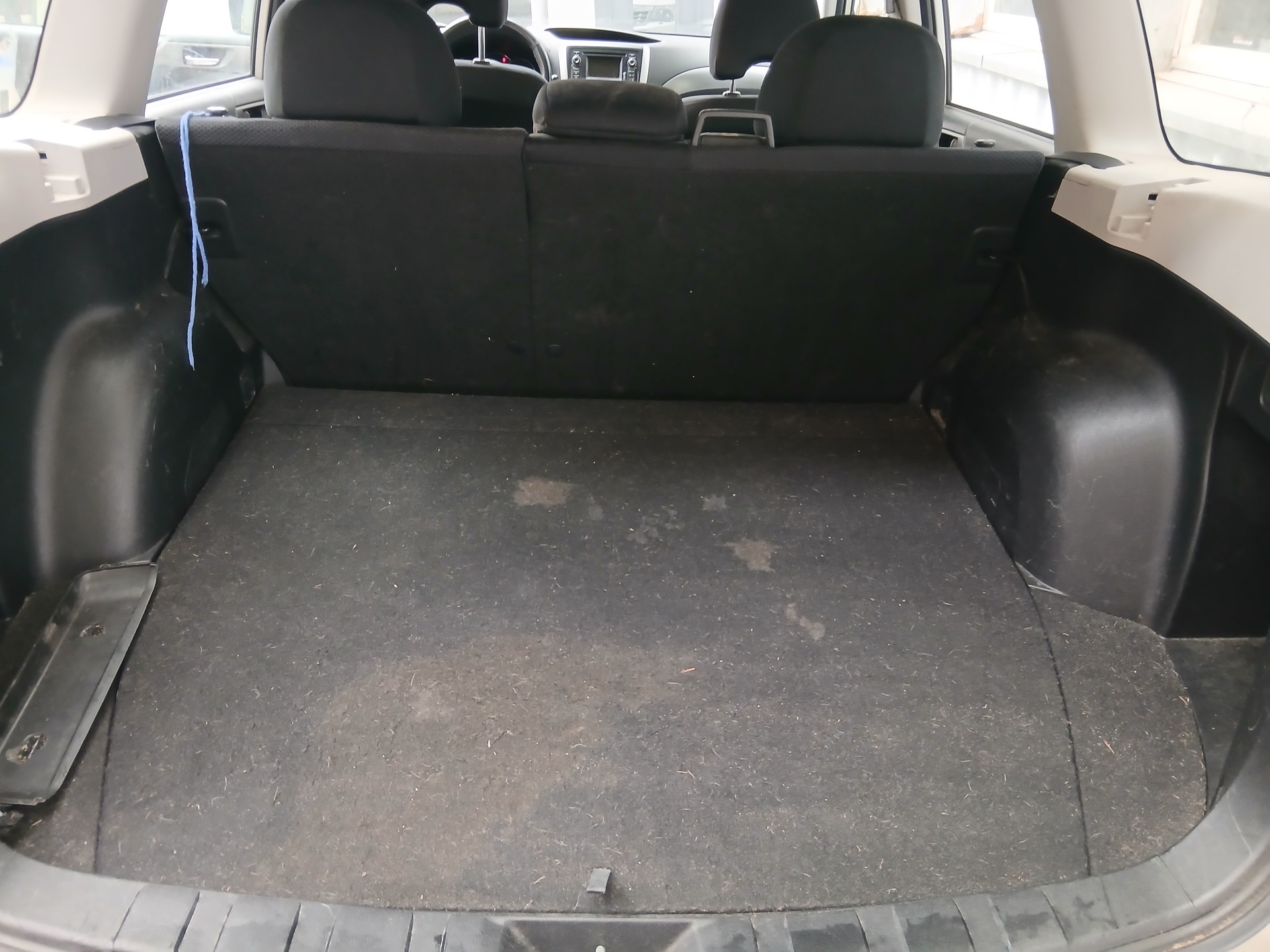 SUBARU BENZIN / GAS-image-8